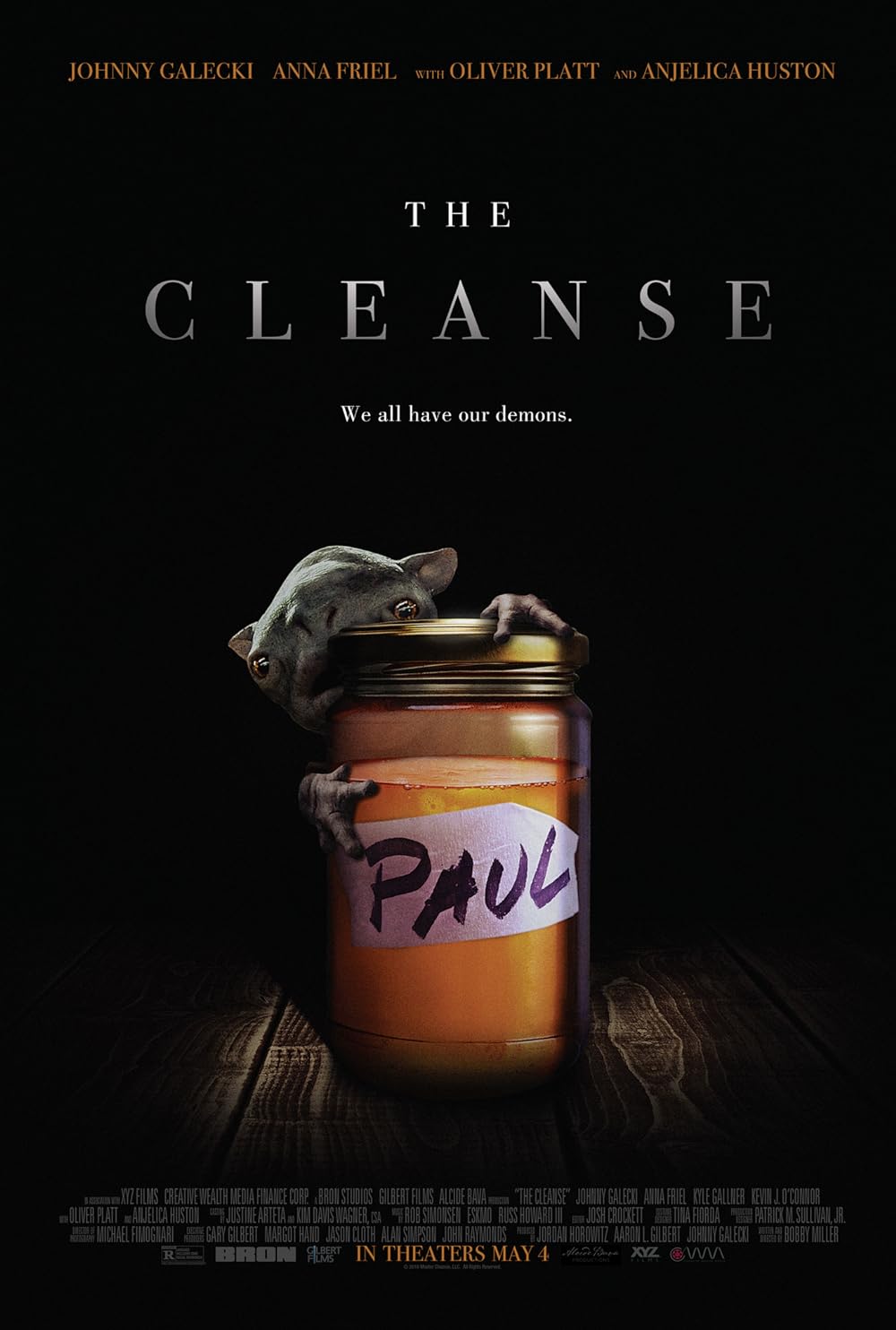 The Cleanse (2018)
