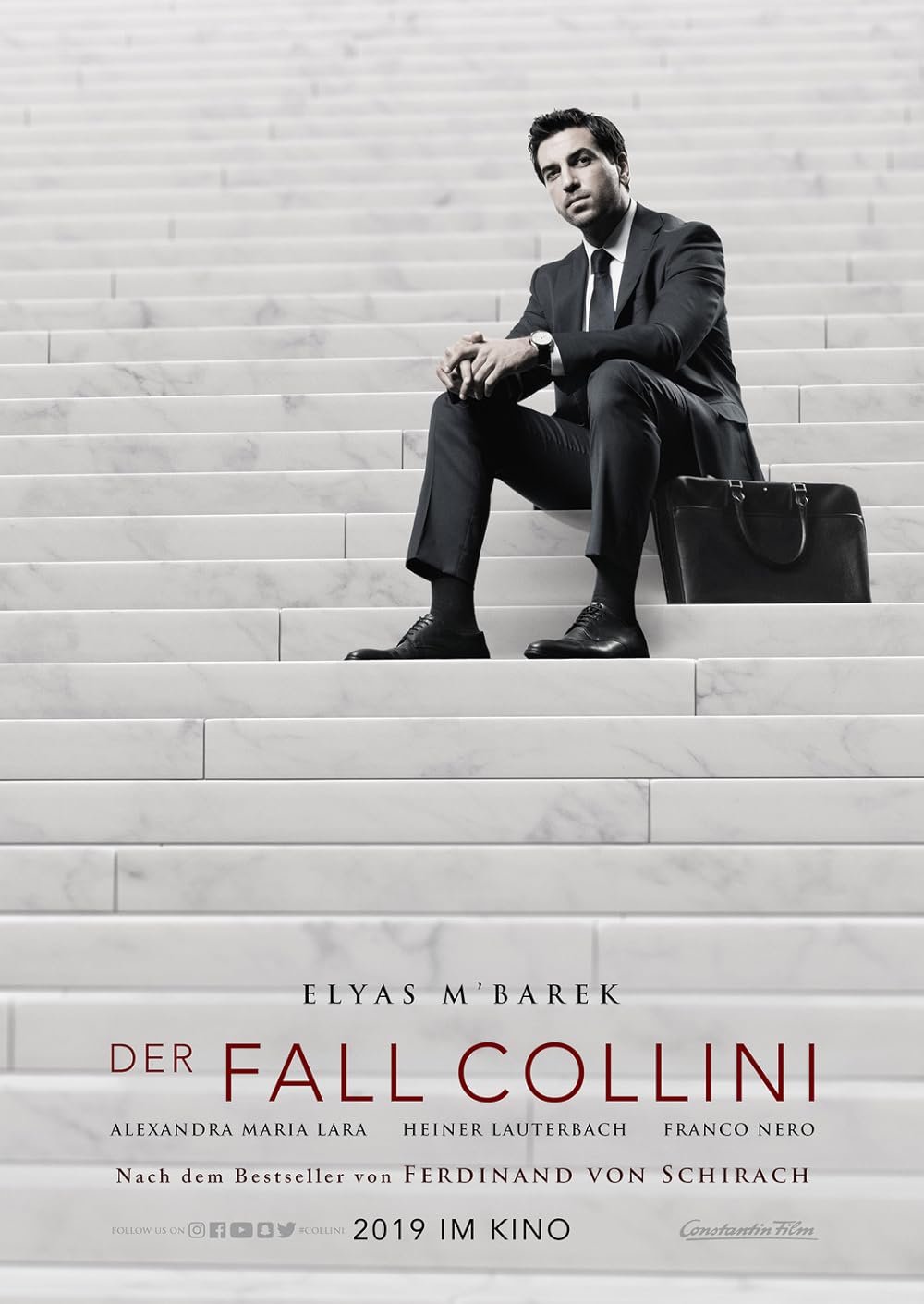 The Collini Case (2020)