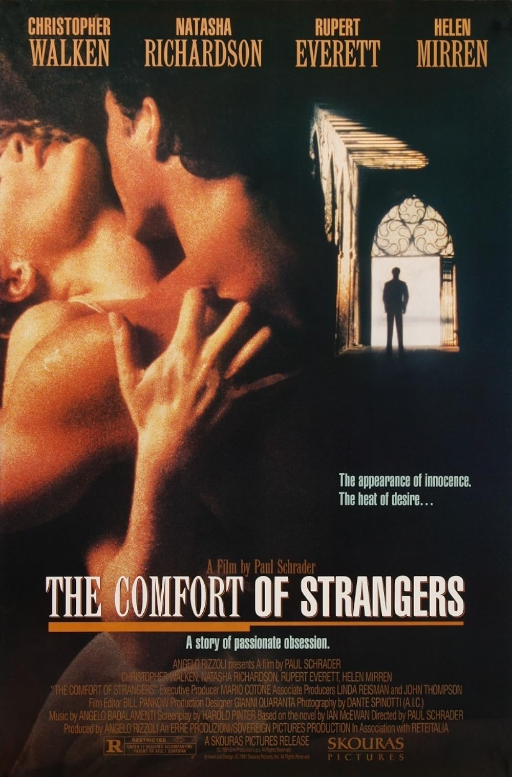 The Comfort of Strangers (1990)