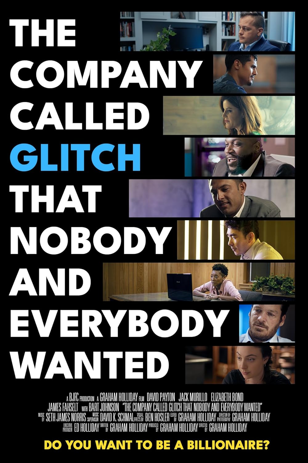 The Company Called Glitch That Nobody and Everybody Wanted (2024)