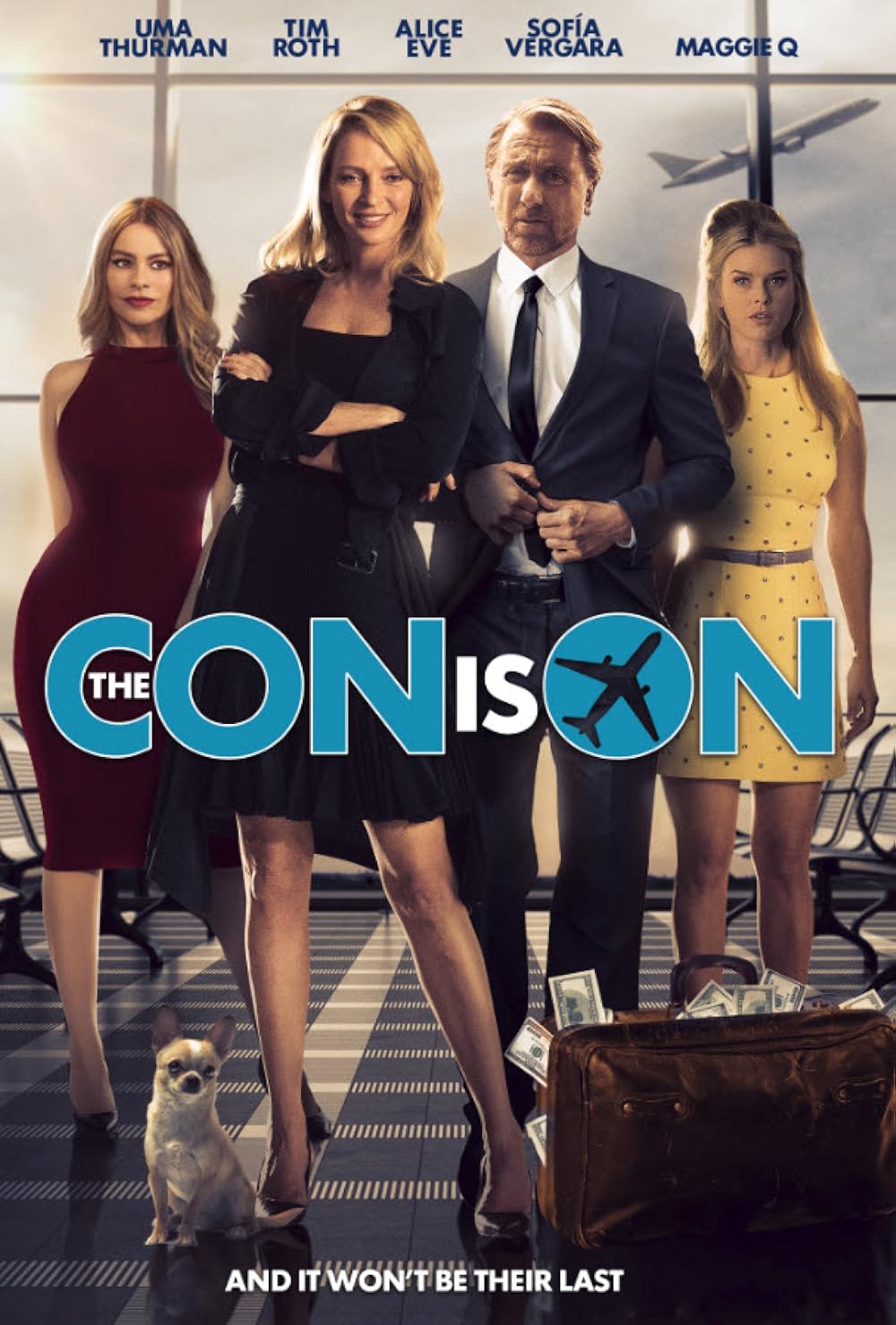 The Con is On (2018)