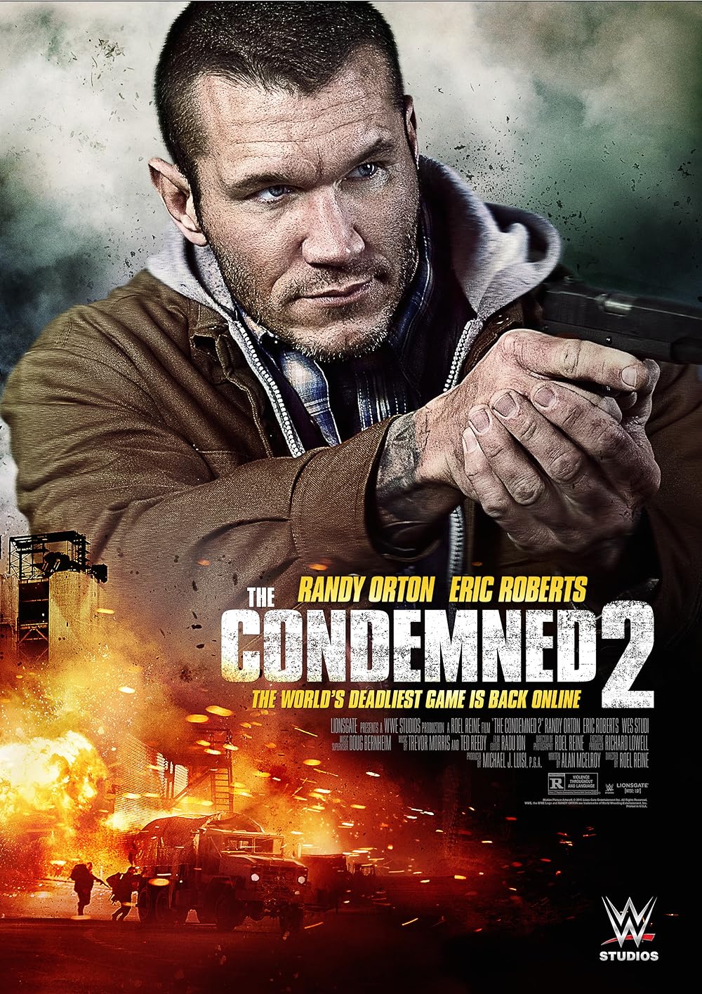 The Condemned 2 (2015)