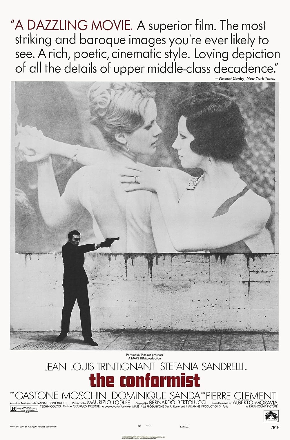 The Conformist (1971)
