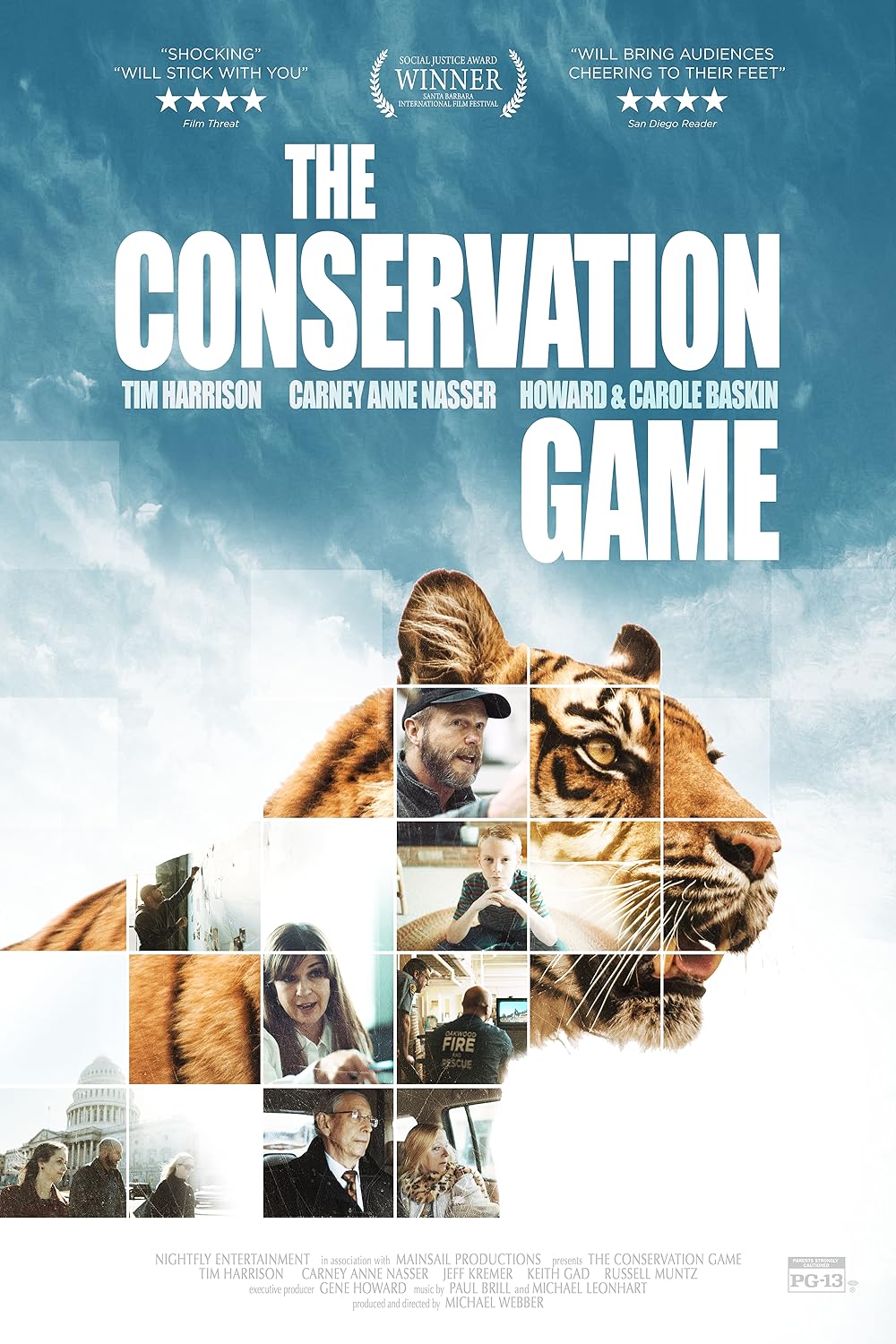 The Conservation Game (2022)