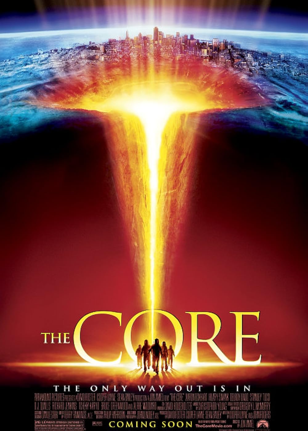 The Core (2003)