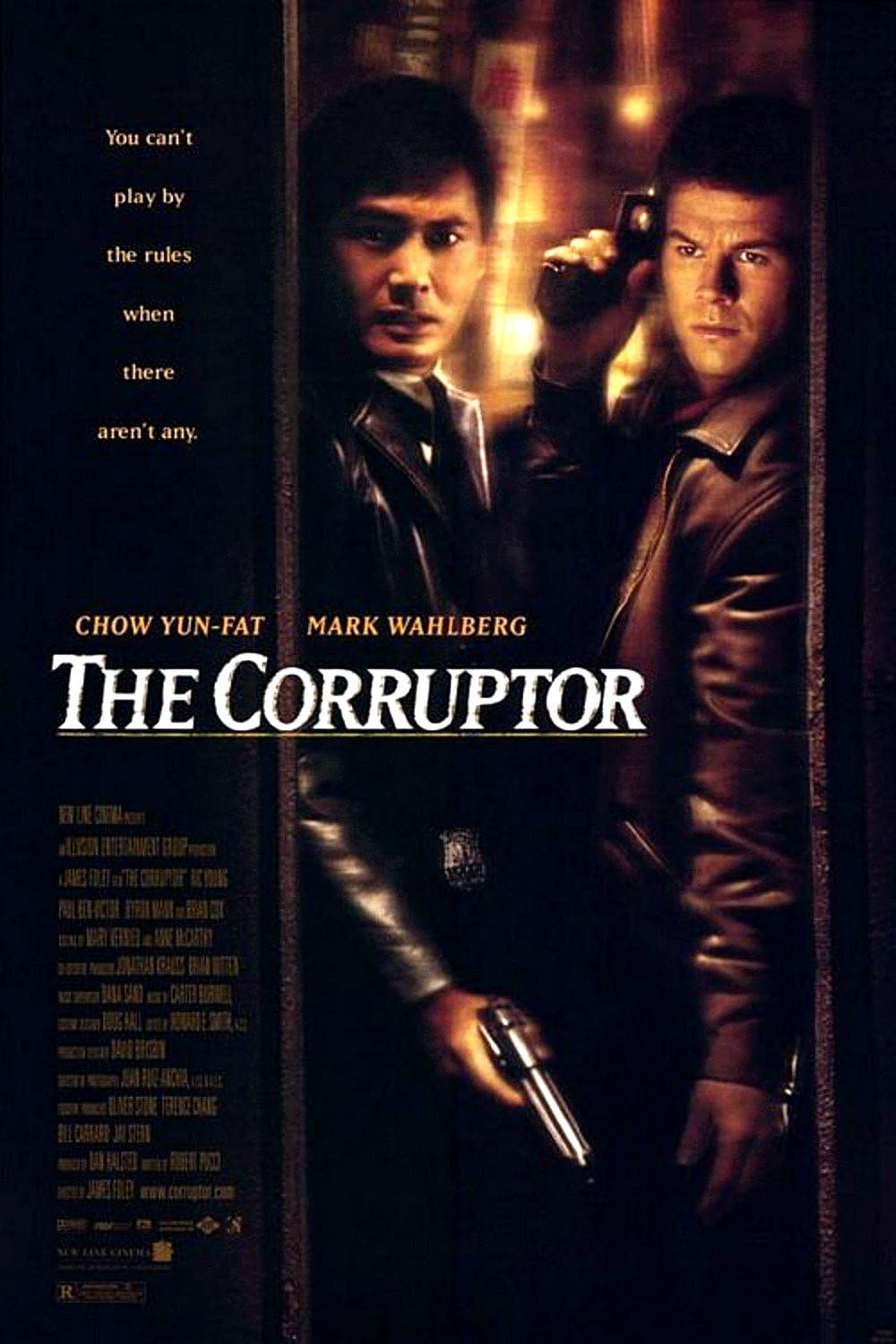The Corruptor (1999)