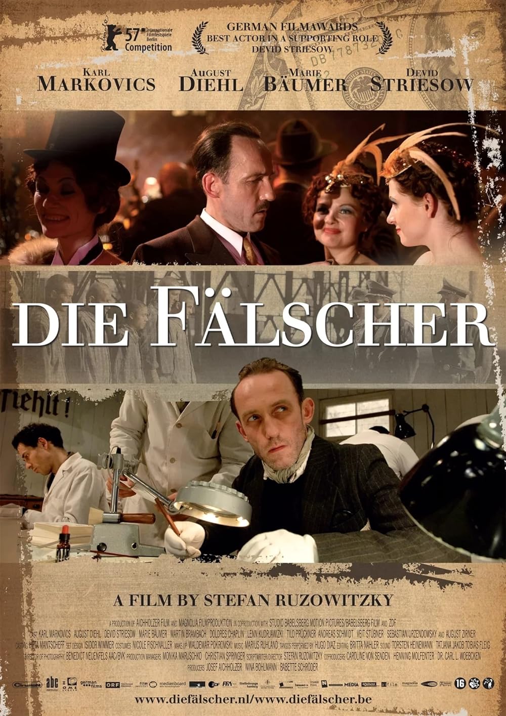 The Counterfeiters (2008)