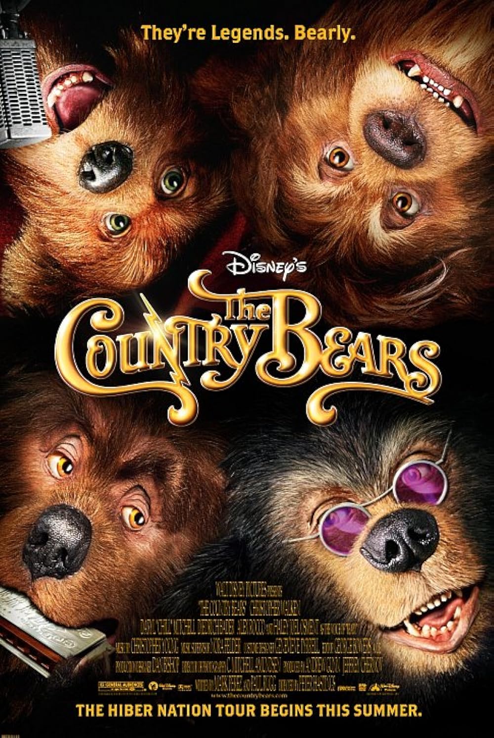 The Country Bears (2002)