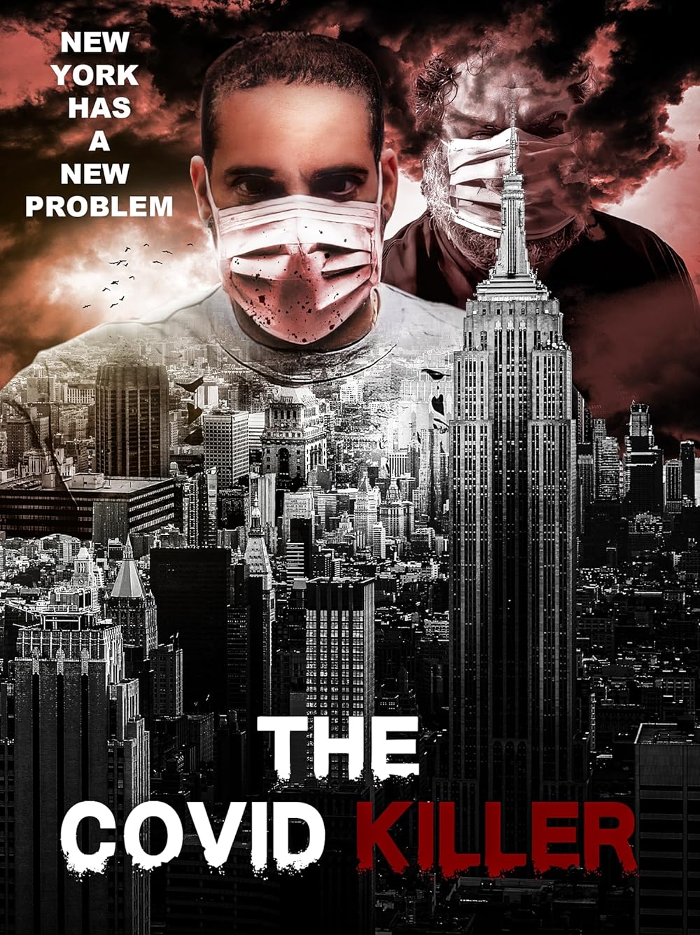 The Covid Killer (2021)