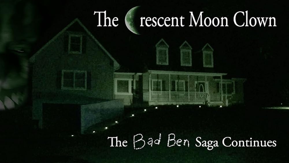 The Crescent Moon Clown (2018)