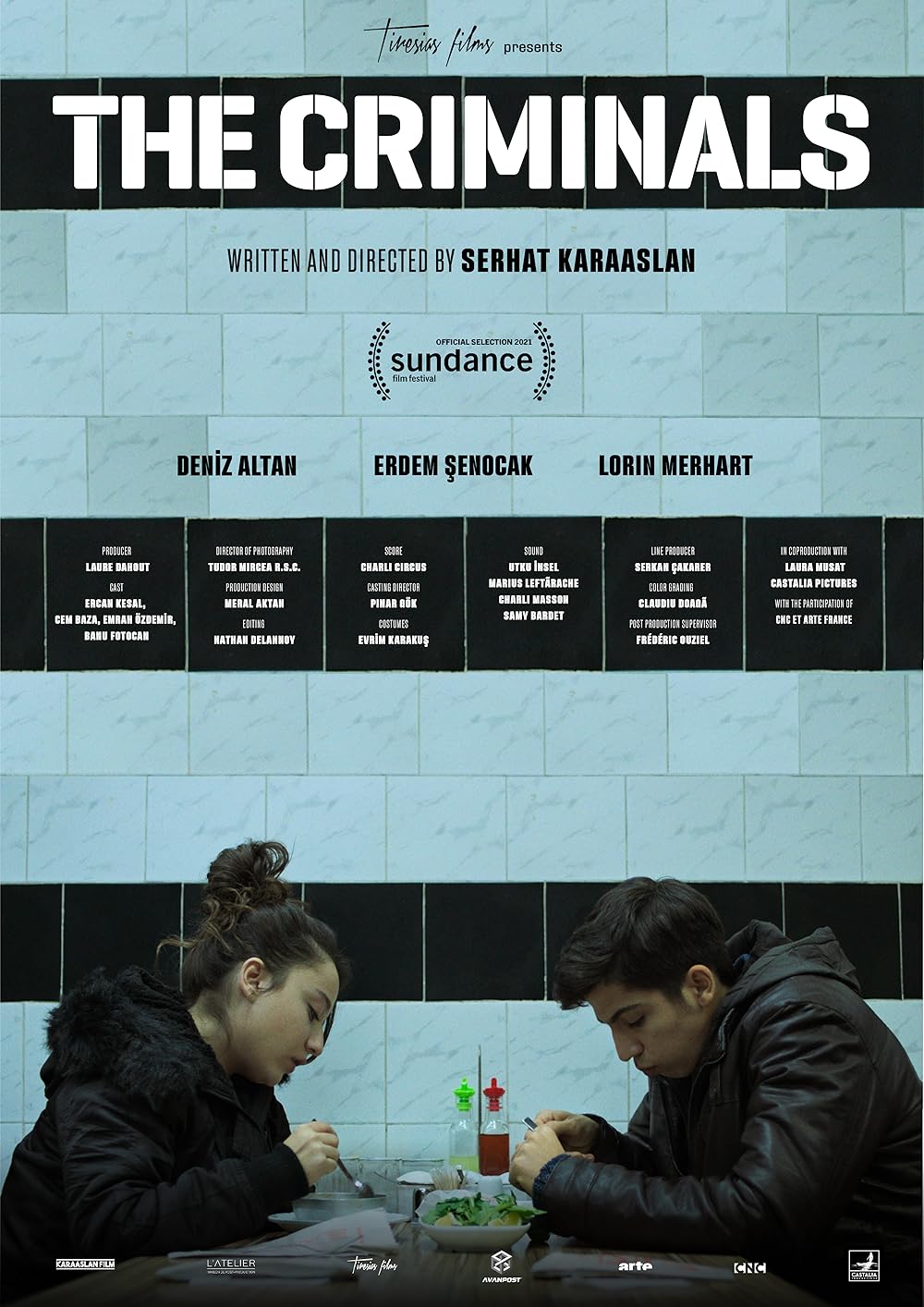 The Criminals (2020)