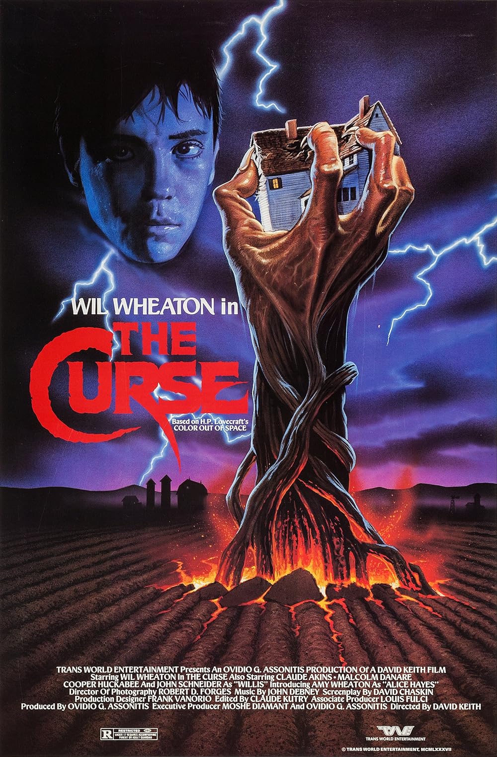 The Curse (1988)