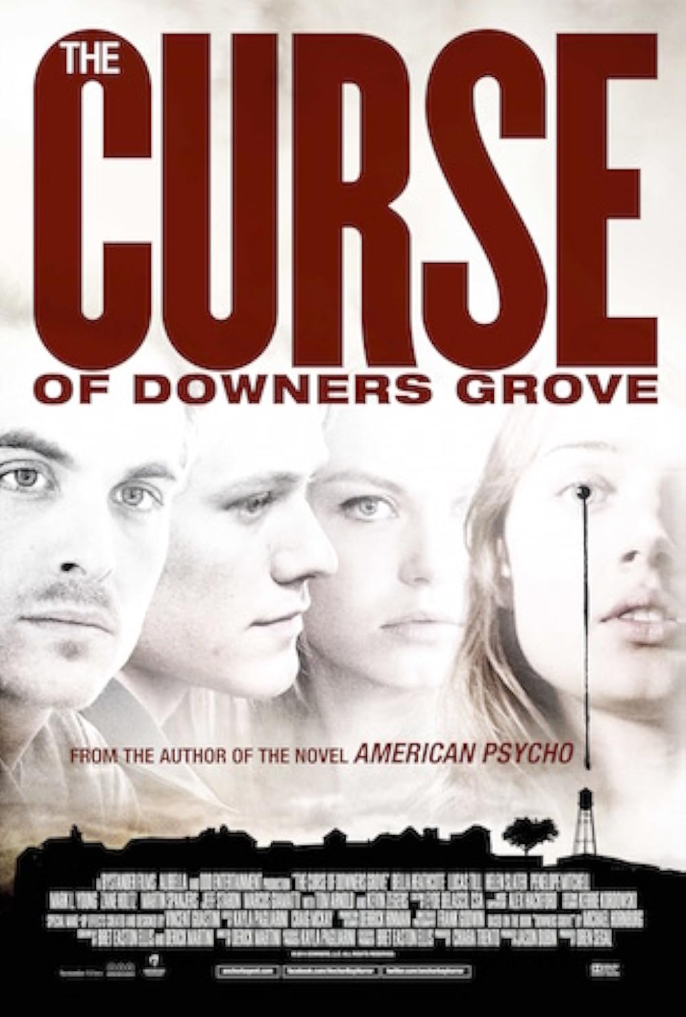 The Curse of Downers Grove (2015)