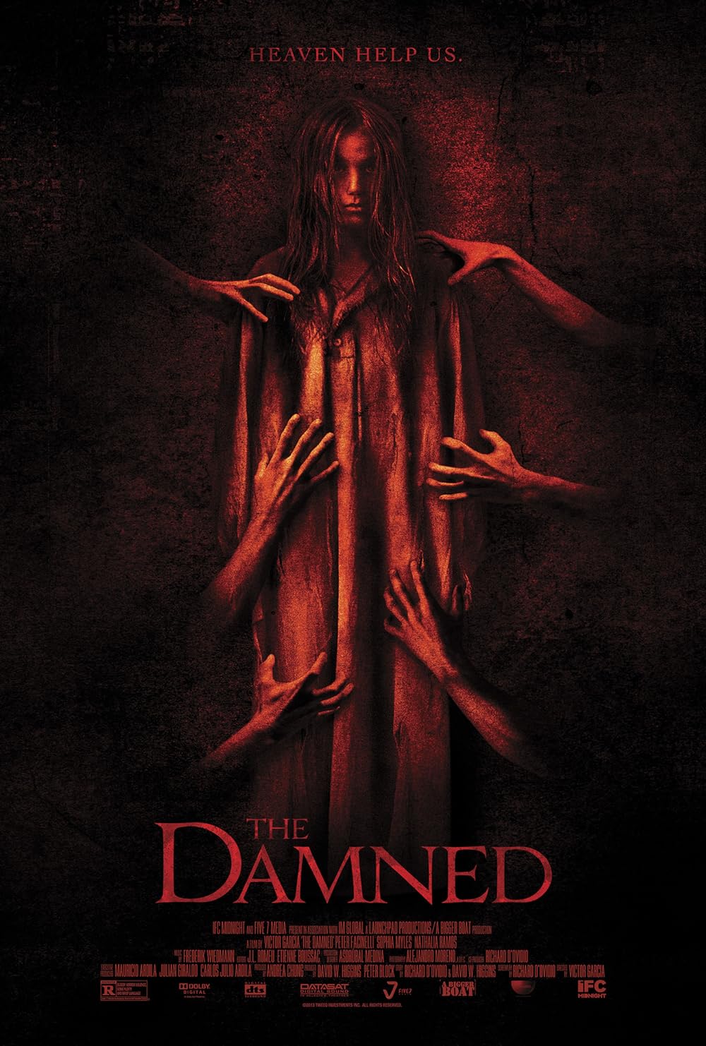 The Damned (2014)