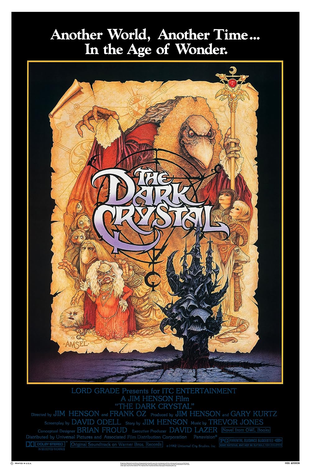 The Dark Crystal (1982)