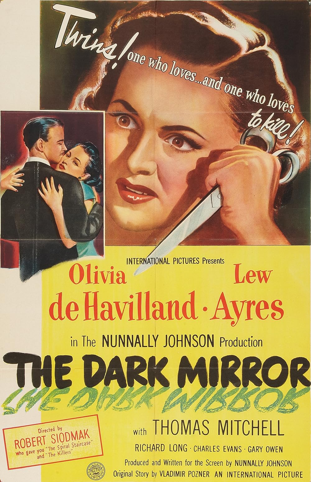 The Dark Mirror (1947)