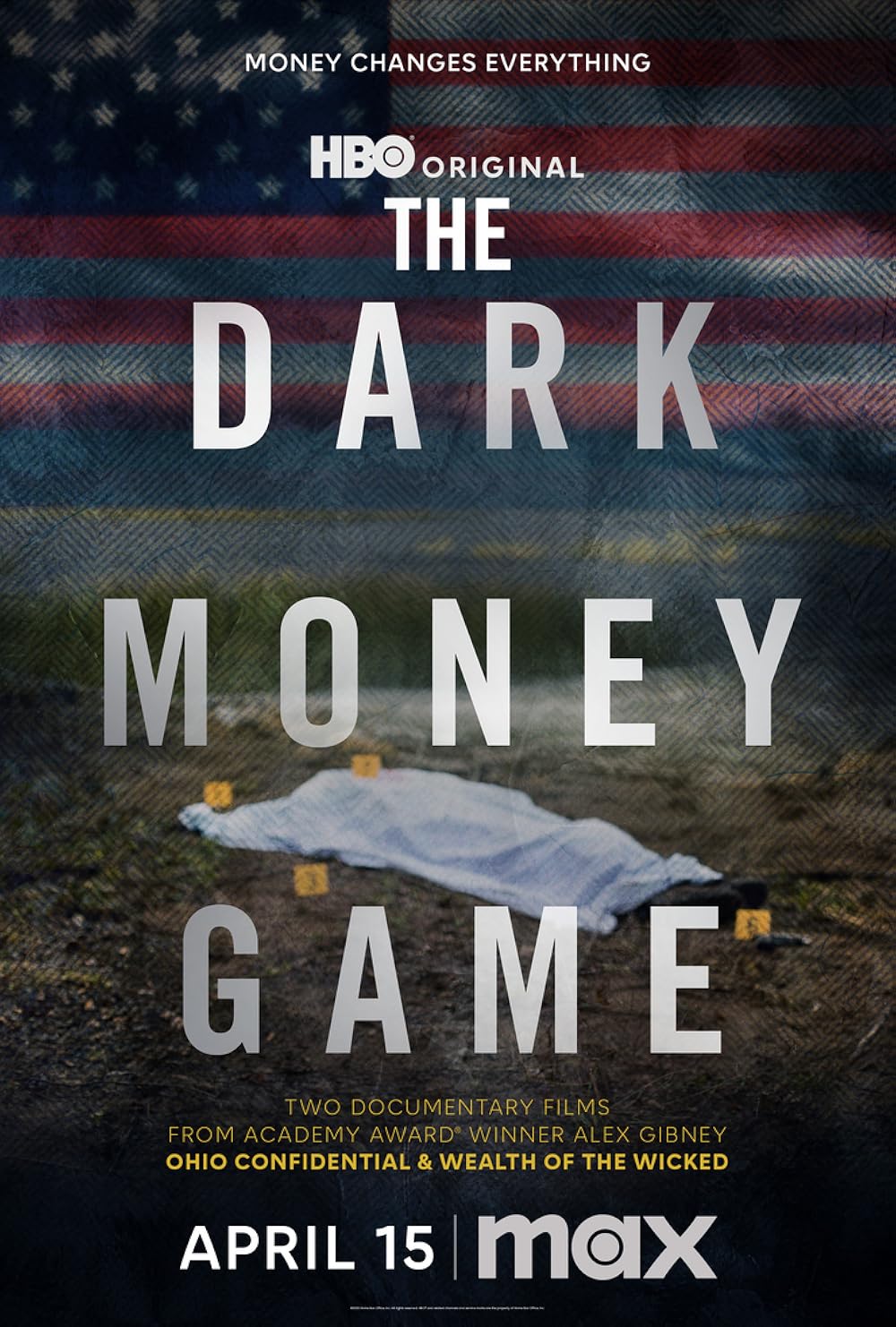 The Dark Money Game (2025)
