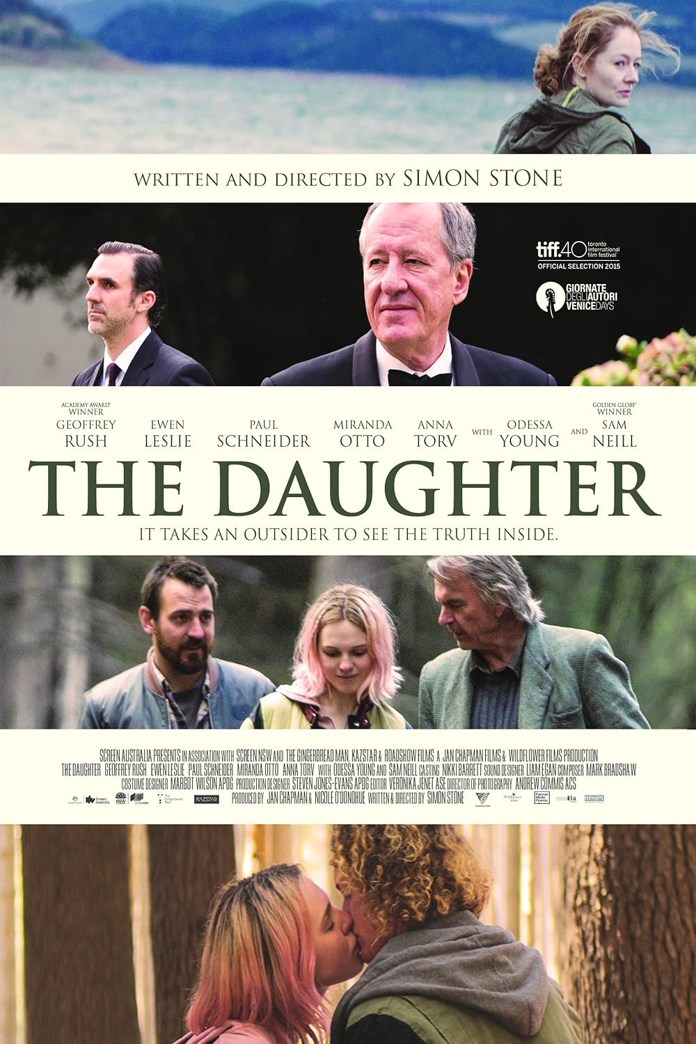 The Daughter (2017)