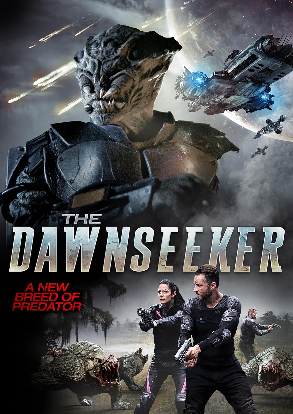 The Dawnseeker (2018)