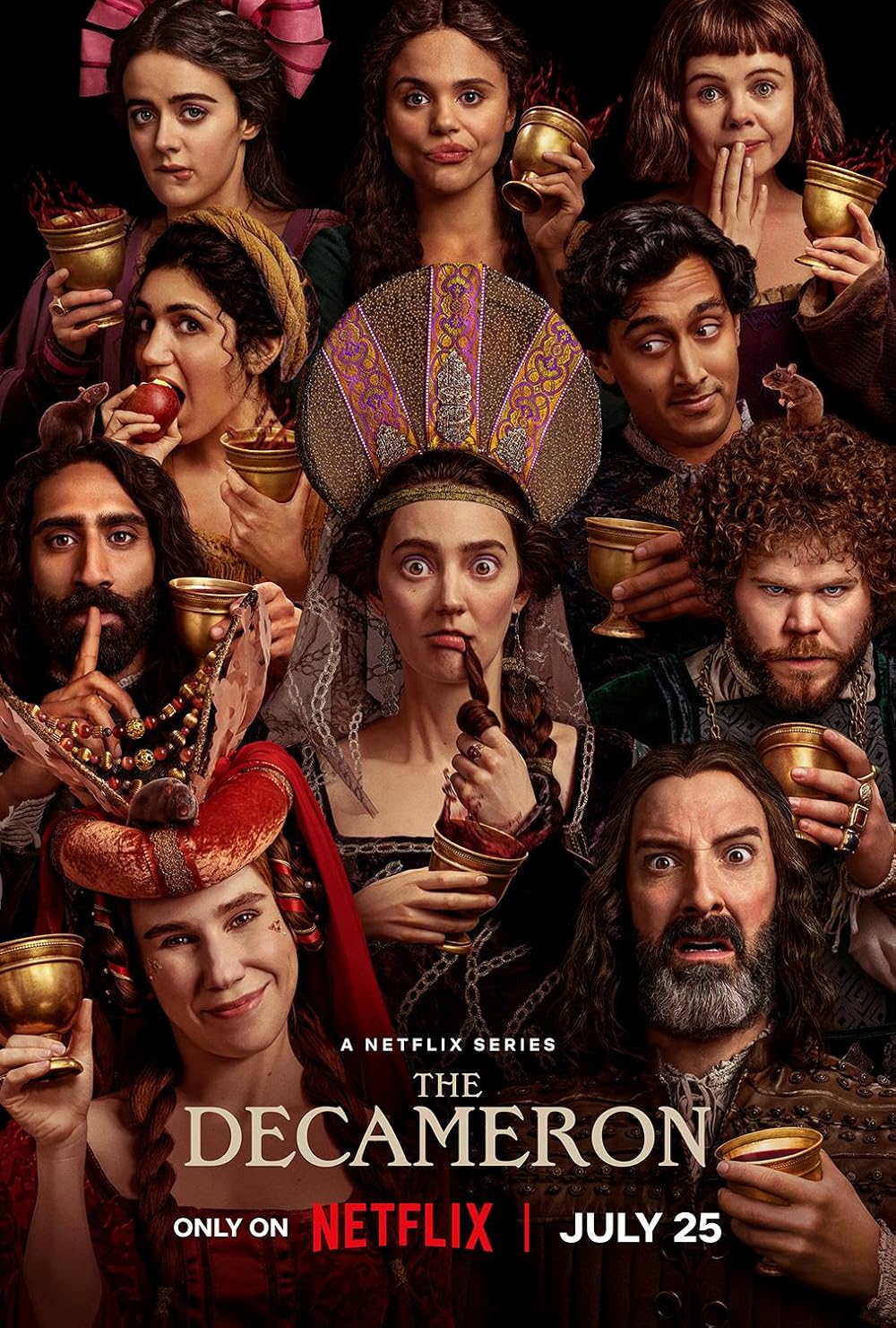 The Decameron (2024)