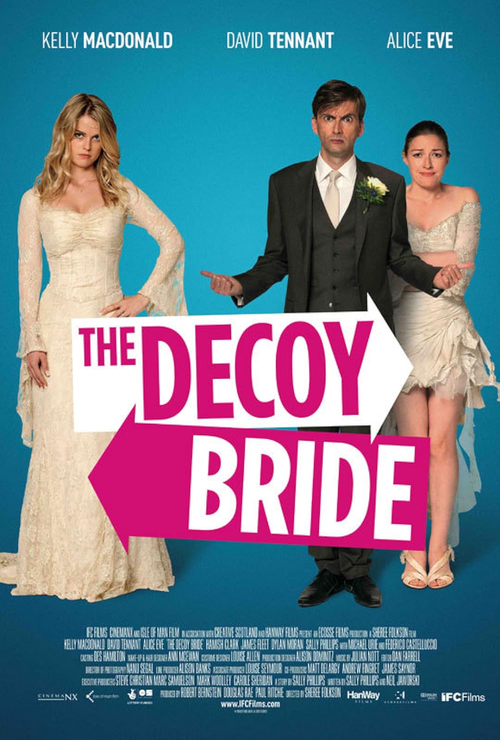 The Decoy Bride (2012)