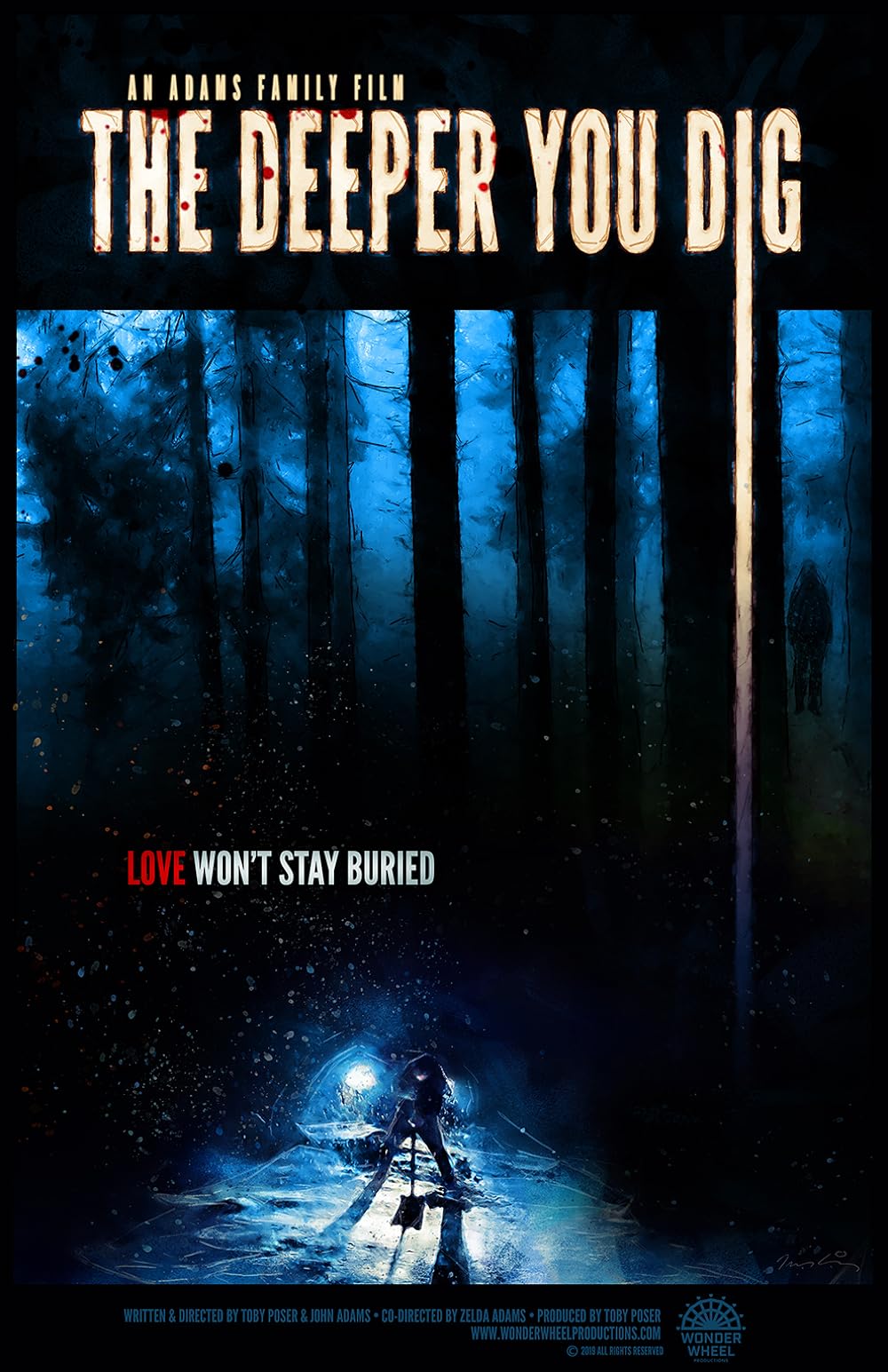 The Deeper You Dig (2020)