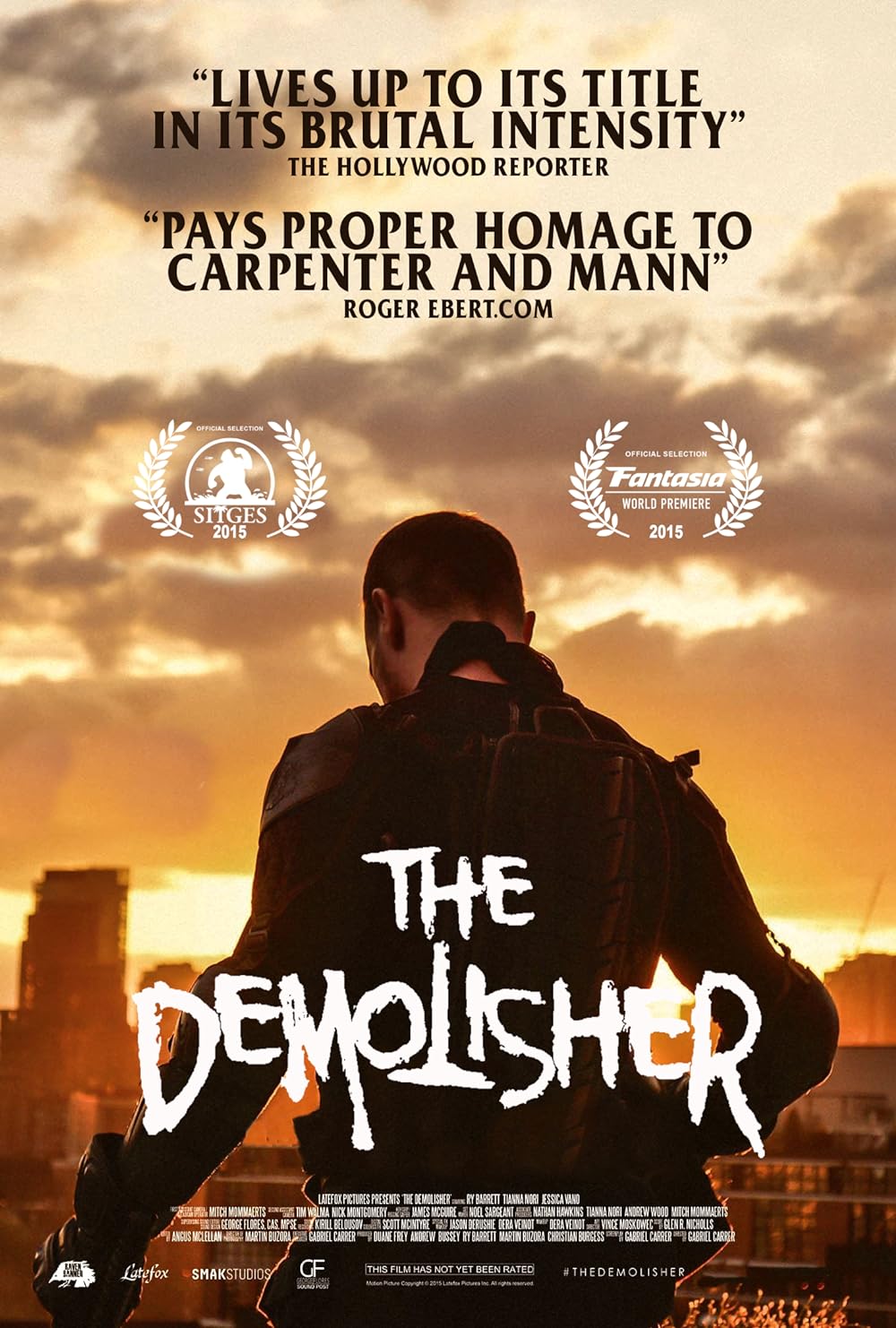 The Demolisher (2019)
