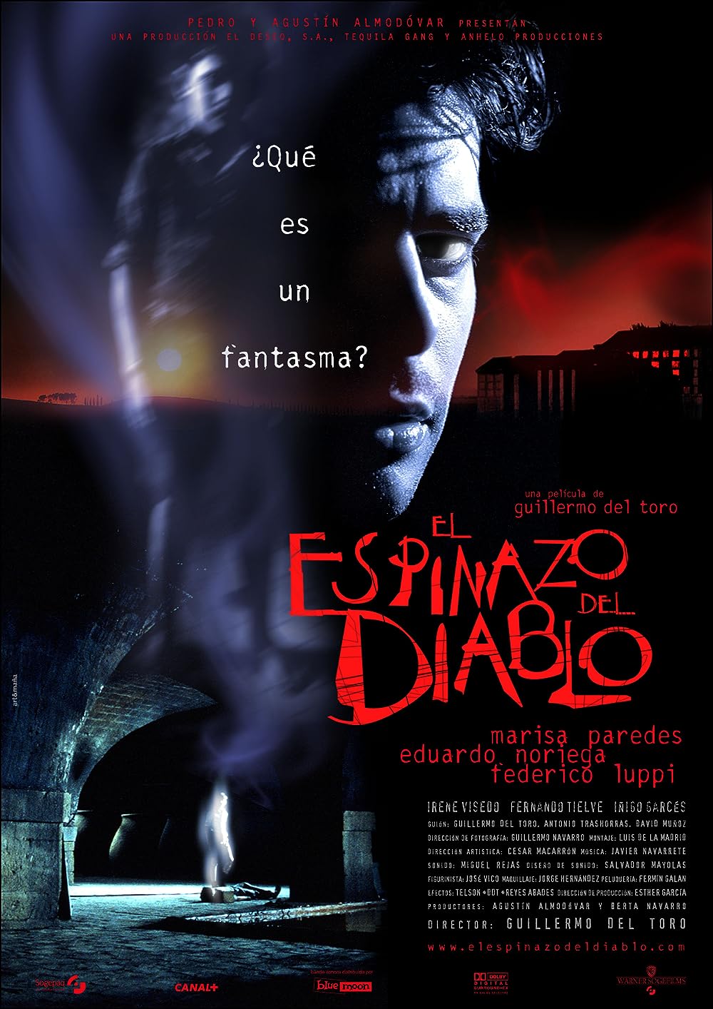 The Devil's Backbone (2001)
