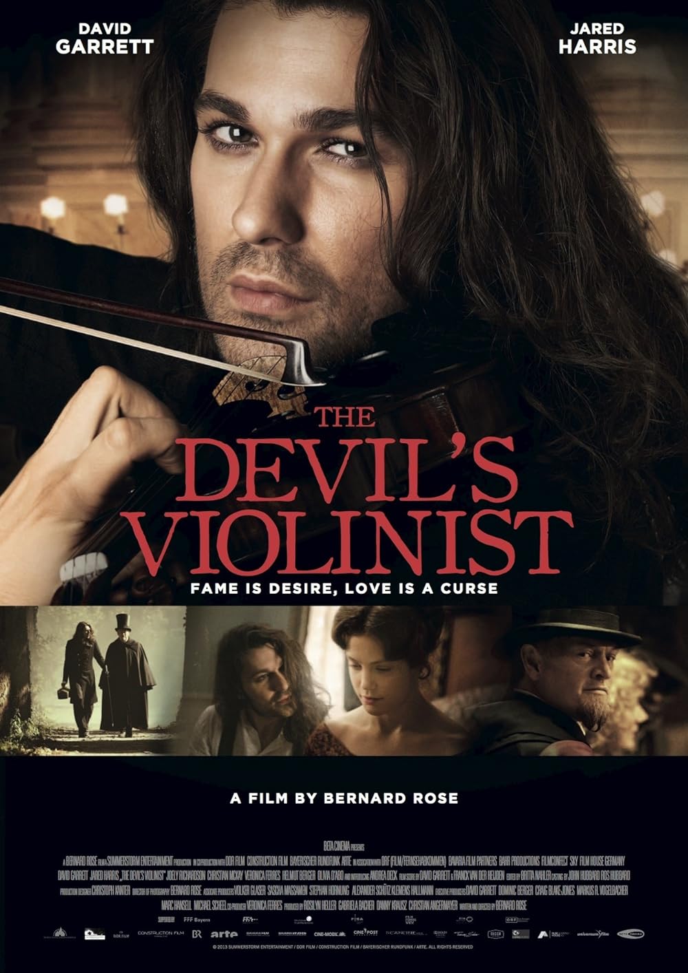 The Devil's Violinist (2015)