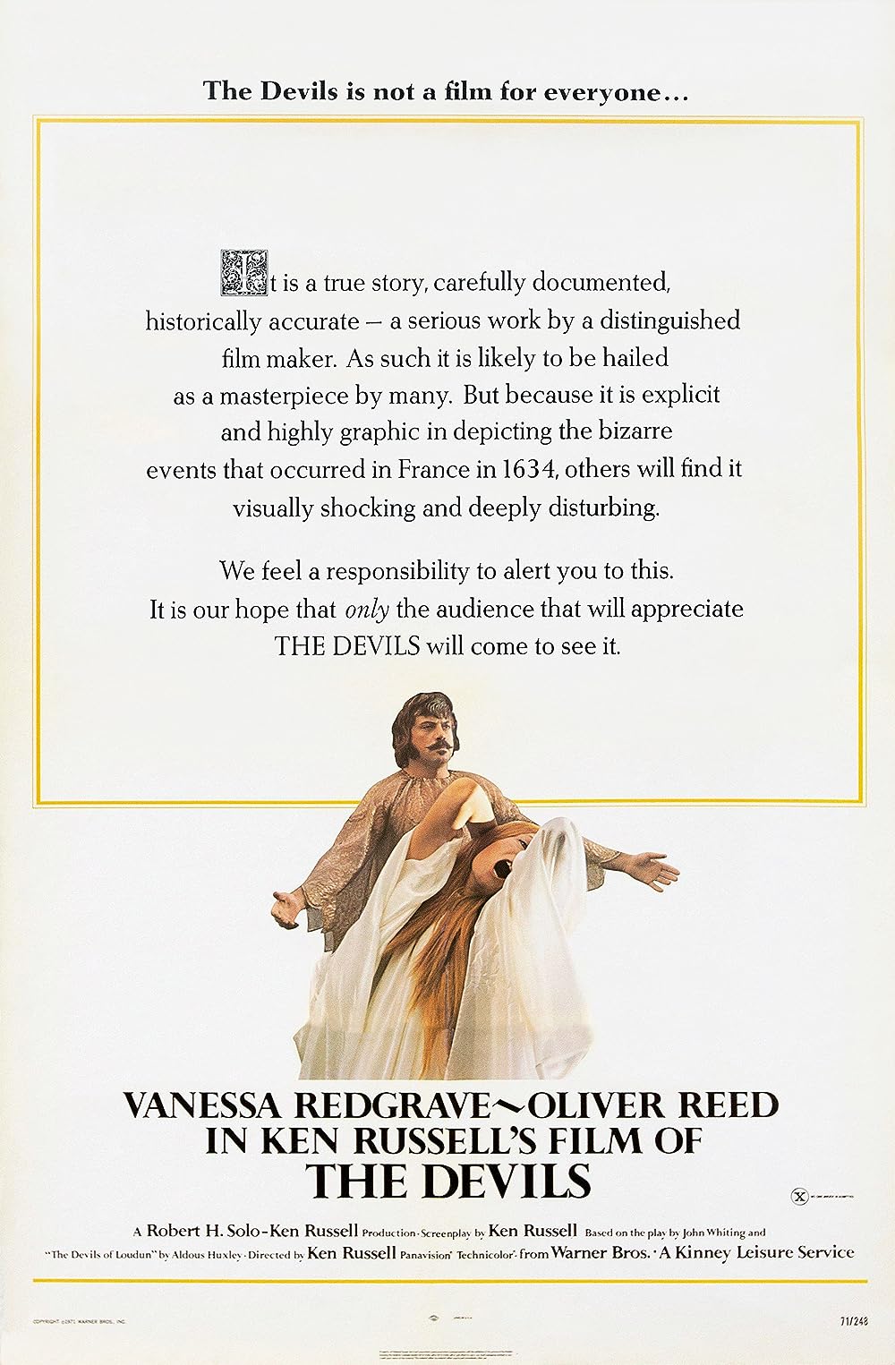 The Devils (1971)