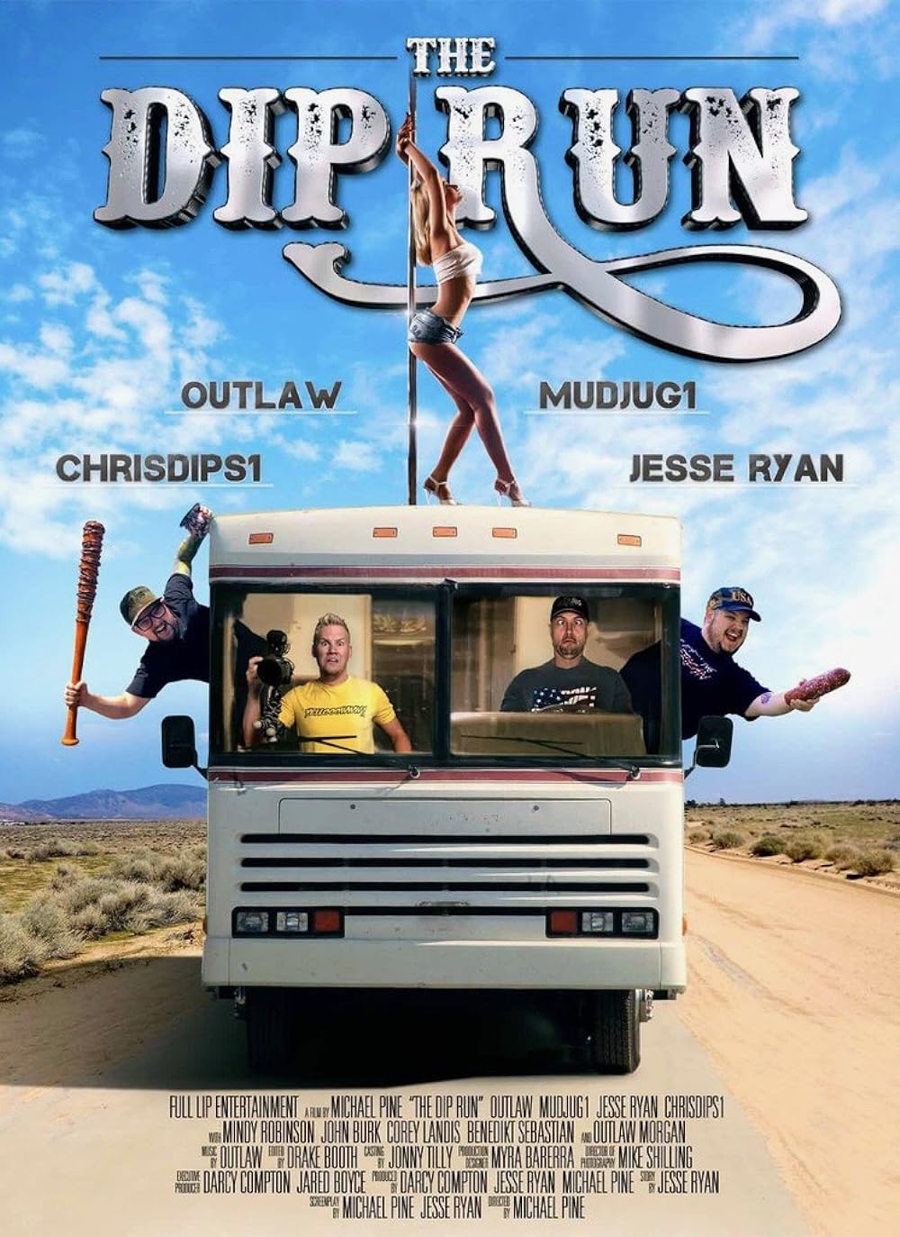 The Dip Run (2018)