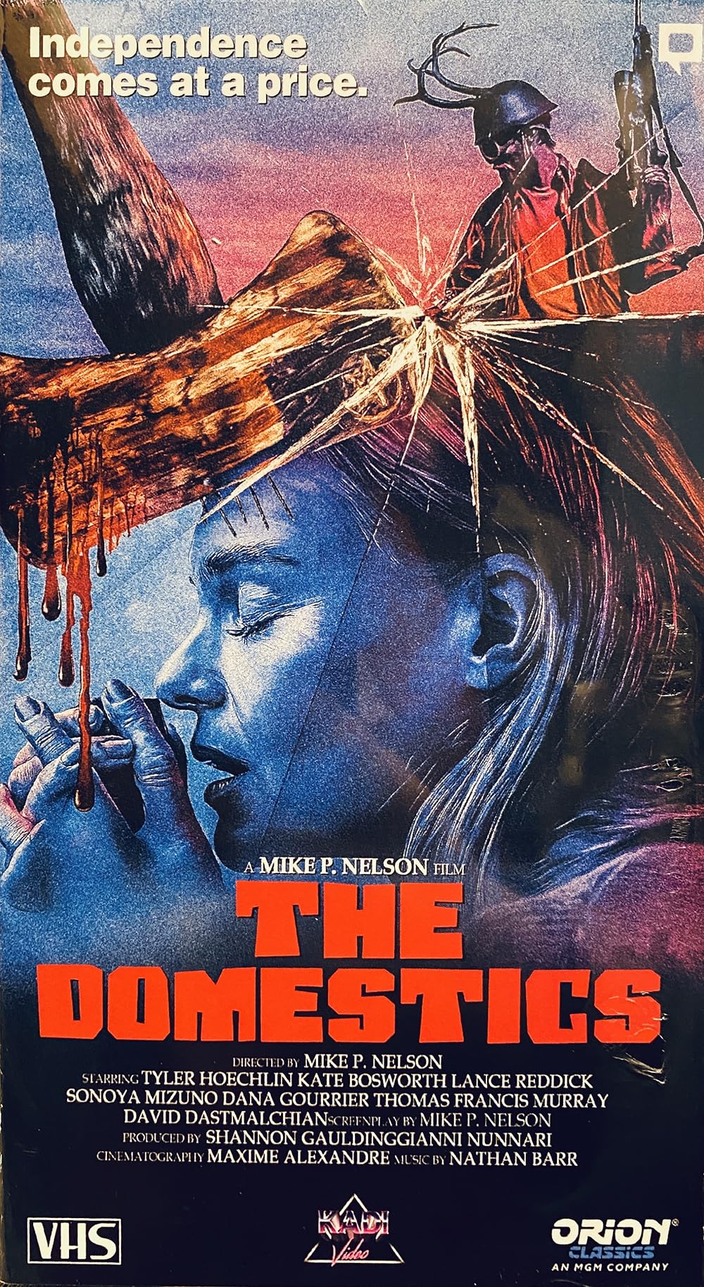 The Domestics (2018)