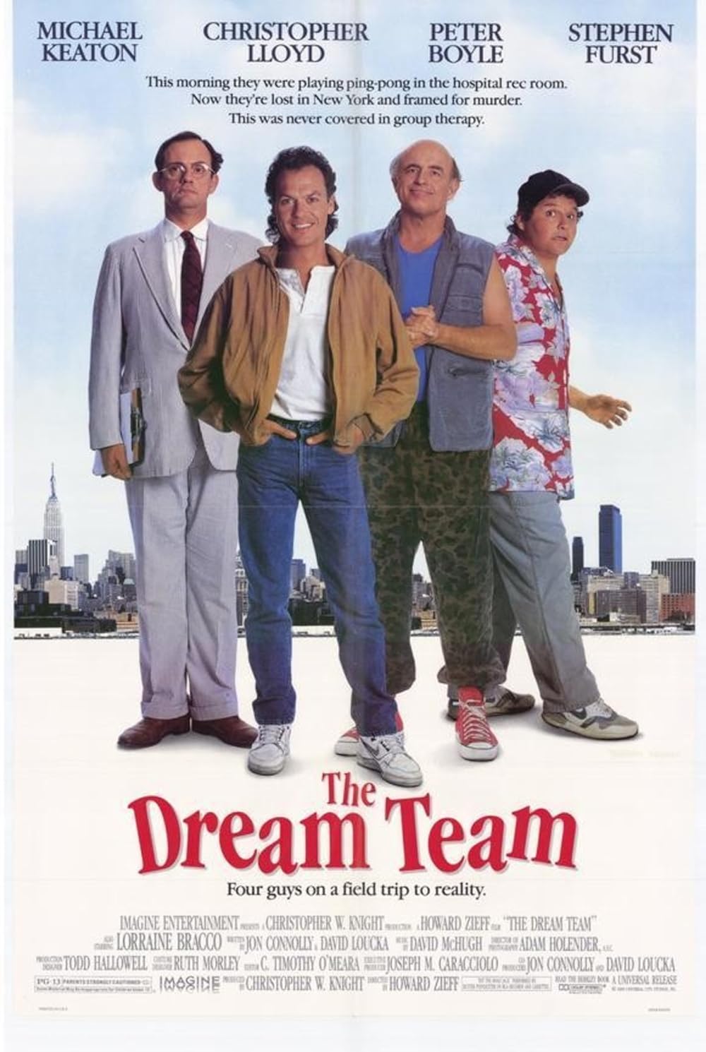 The Dream Team (1989)