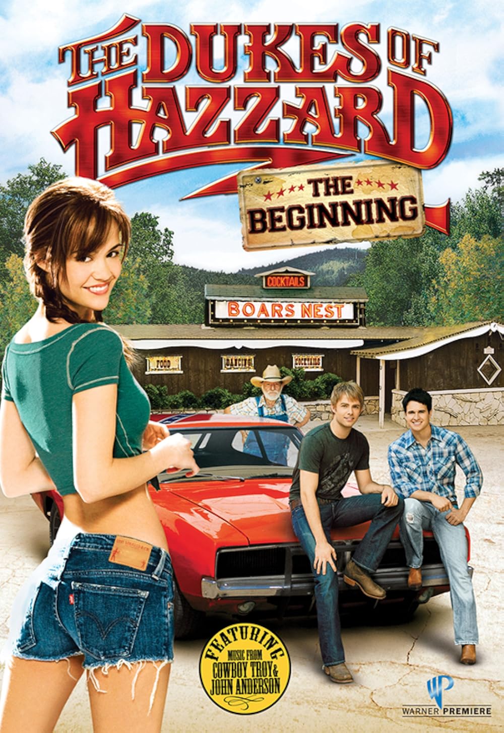 The Dukes of Hazzard: The Beginning (2007)