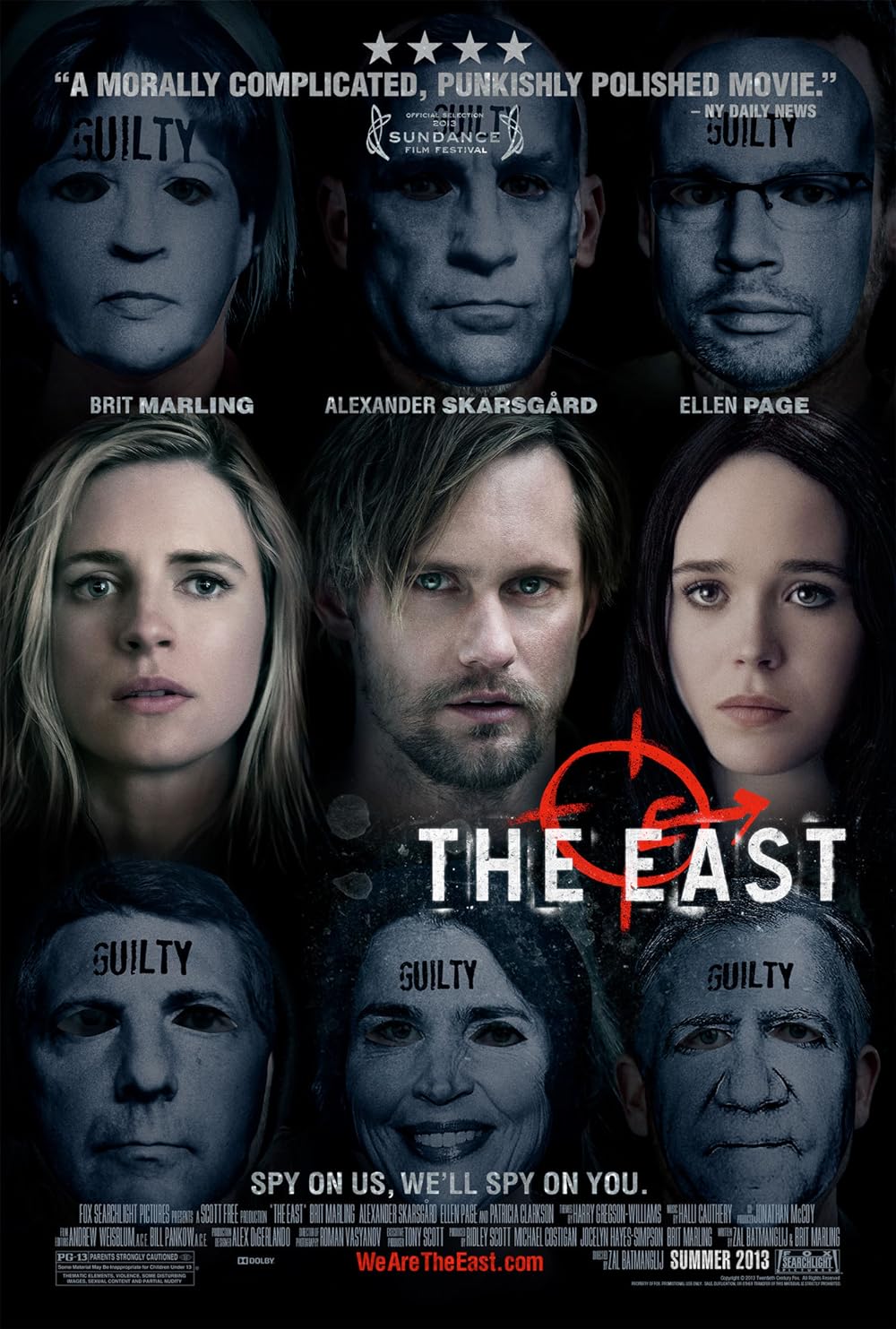 The East (2013)