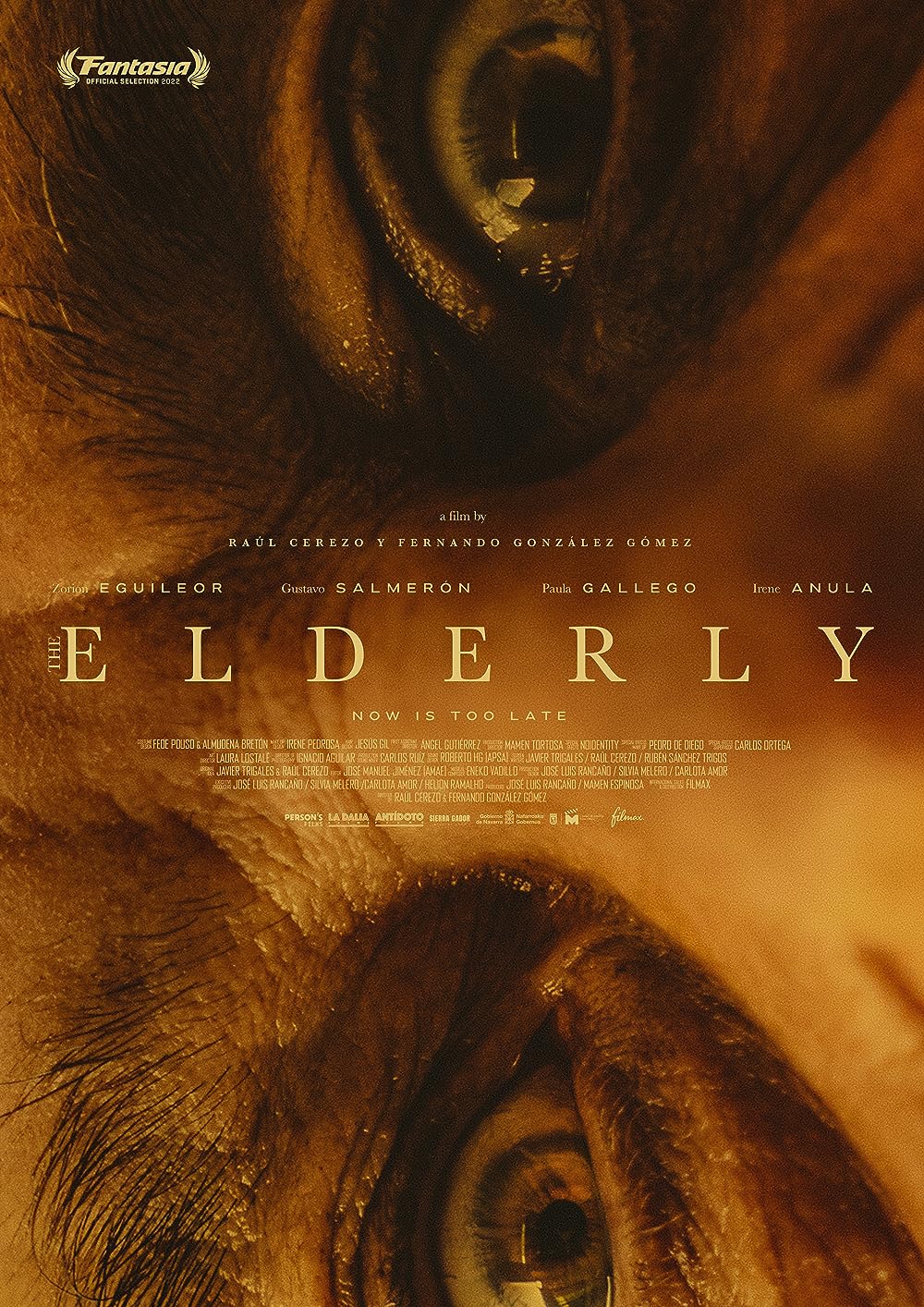 The Elderly (2023)