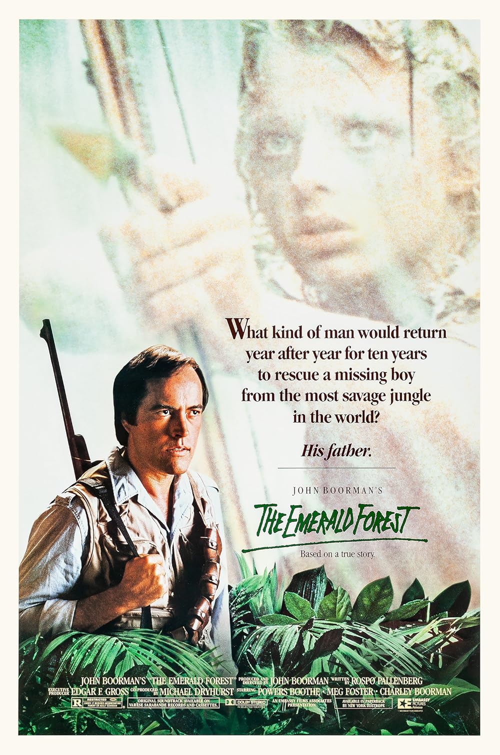 The Emerald Forest (1985)