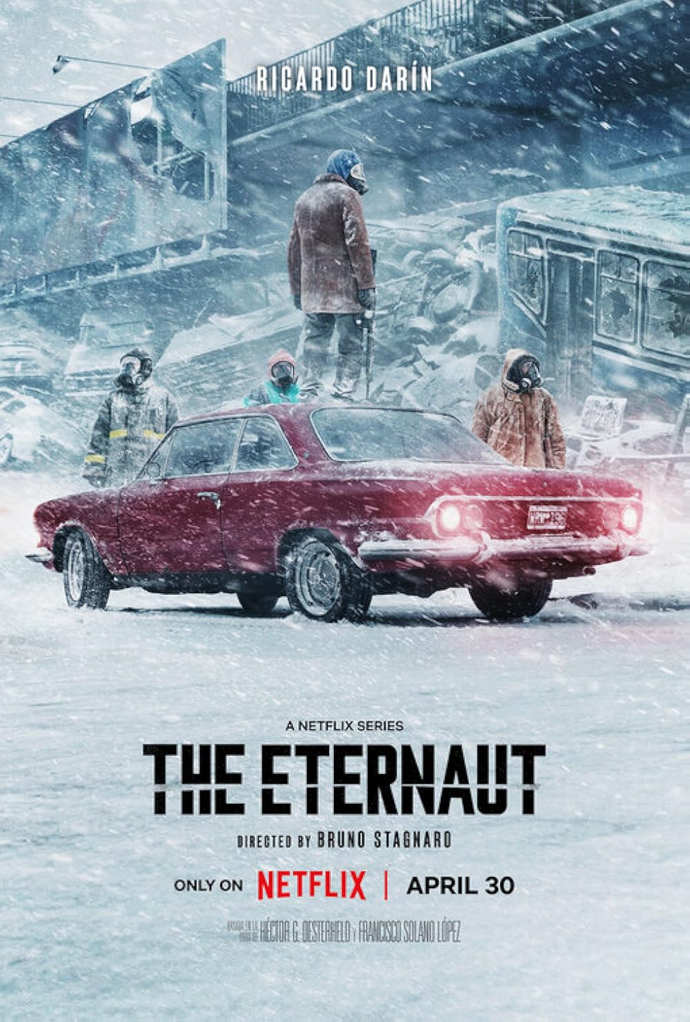 The Eternaut (2025)