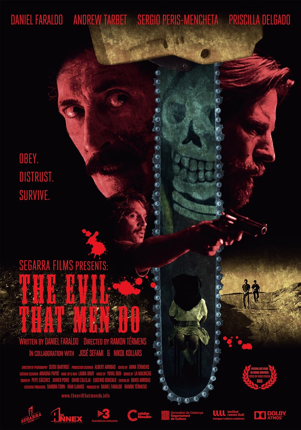 The Evil That Men Do (2016)