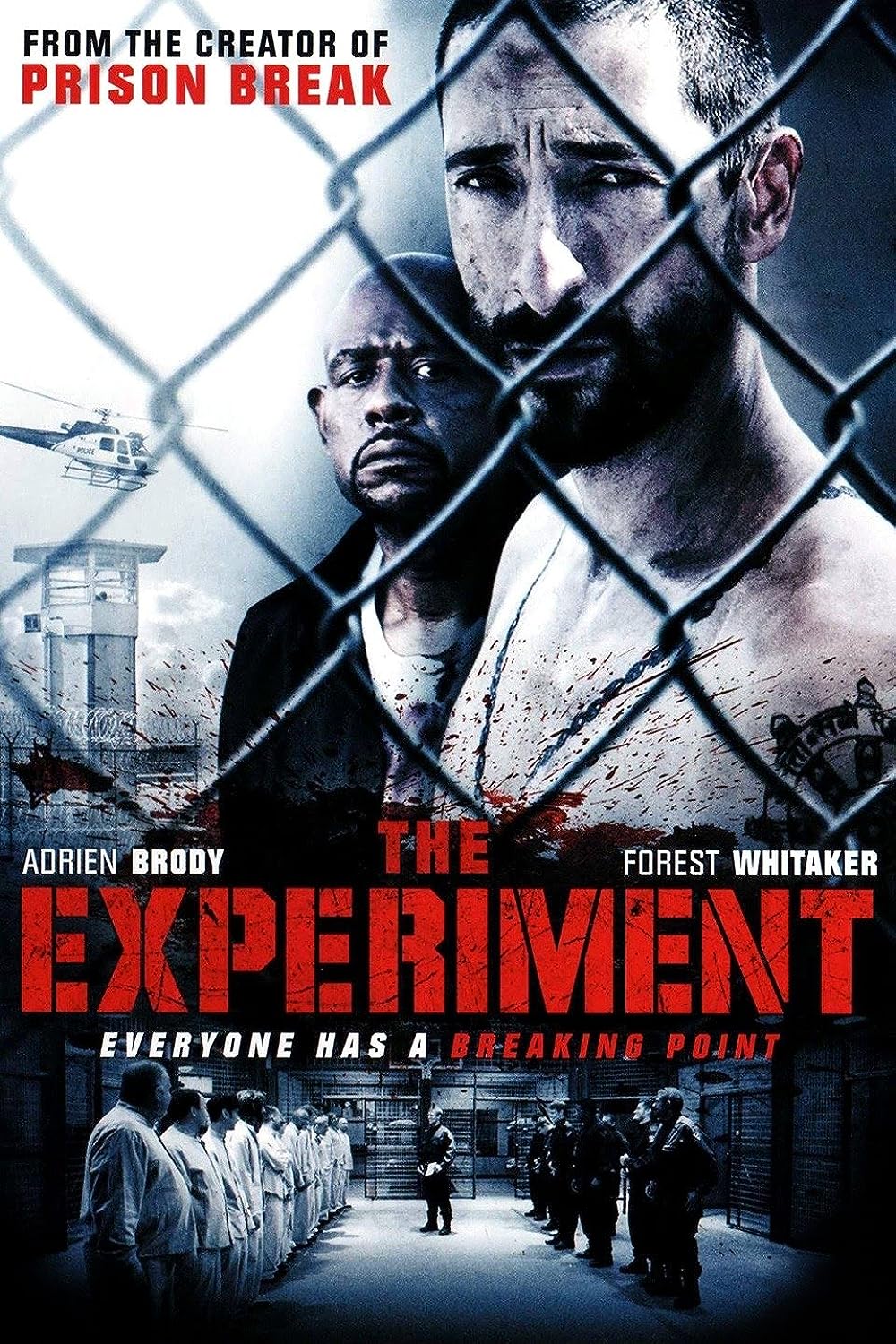 The Experiment (2010)