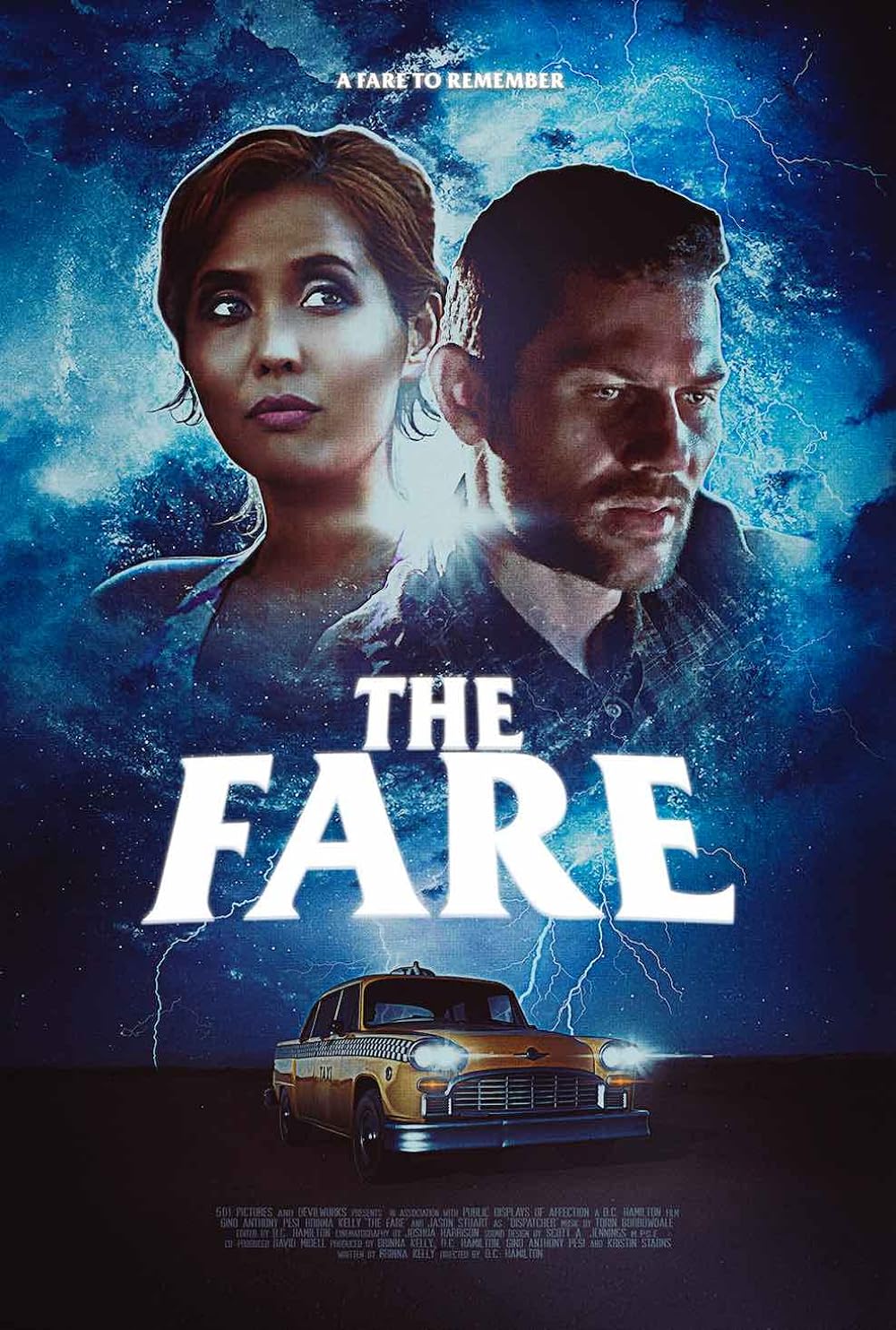 The Fare (2019)