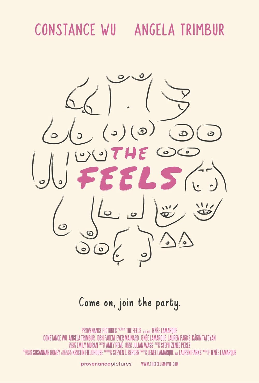 The Feels (2018)