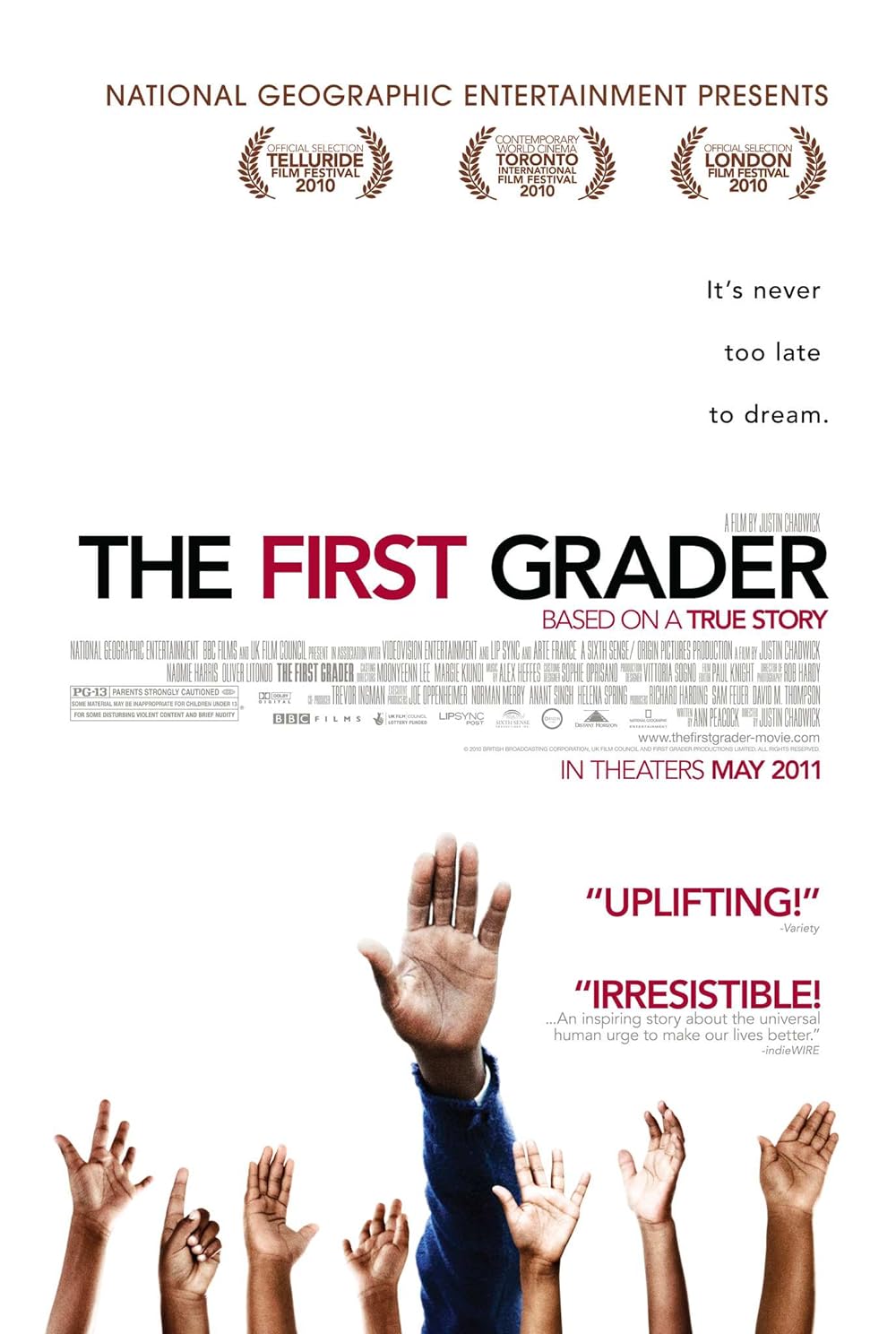 The First Grader (2011)