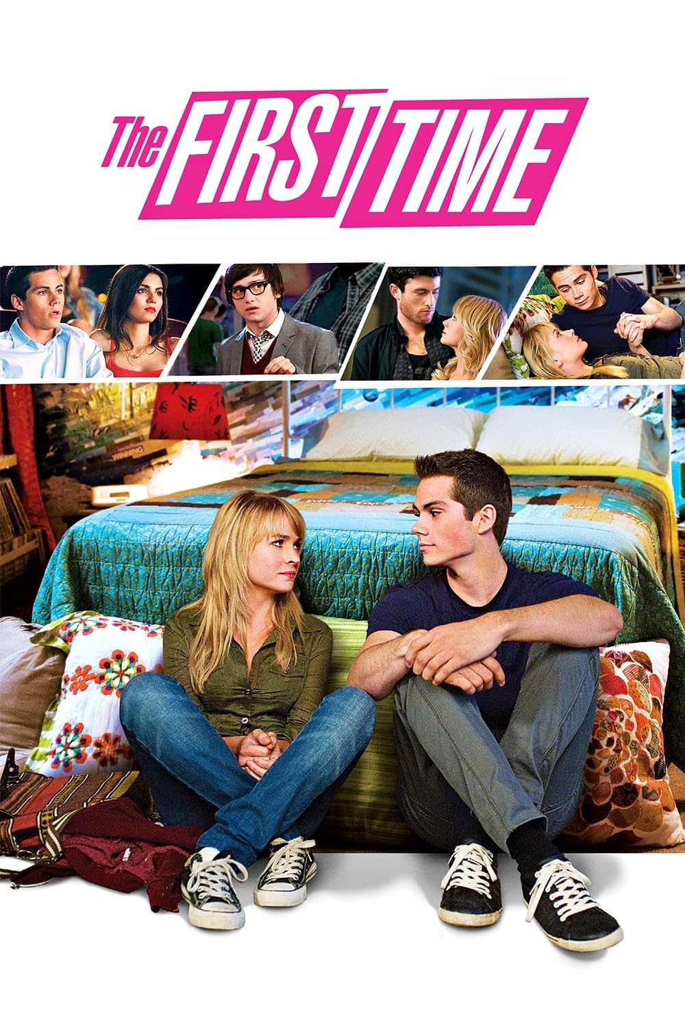 The First Time (2013)