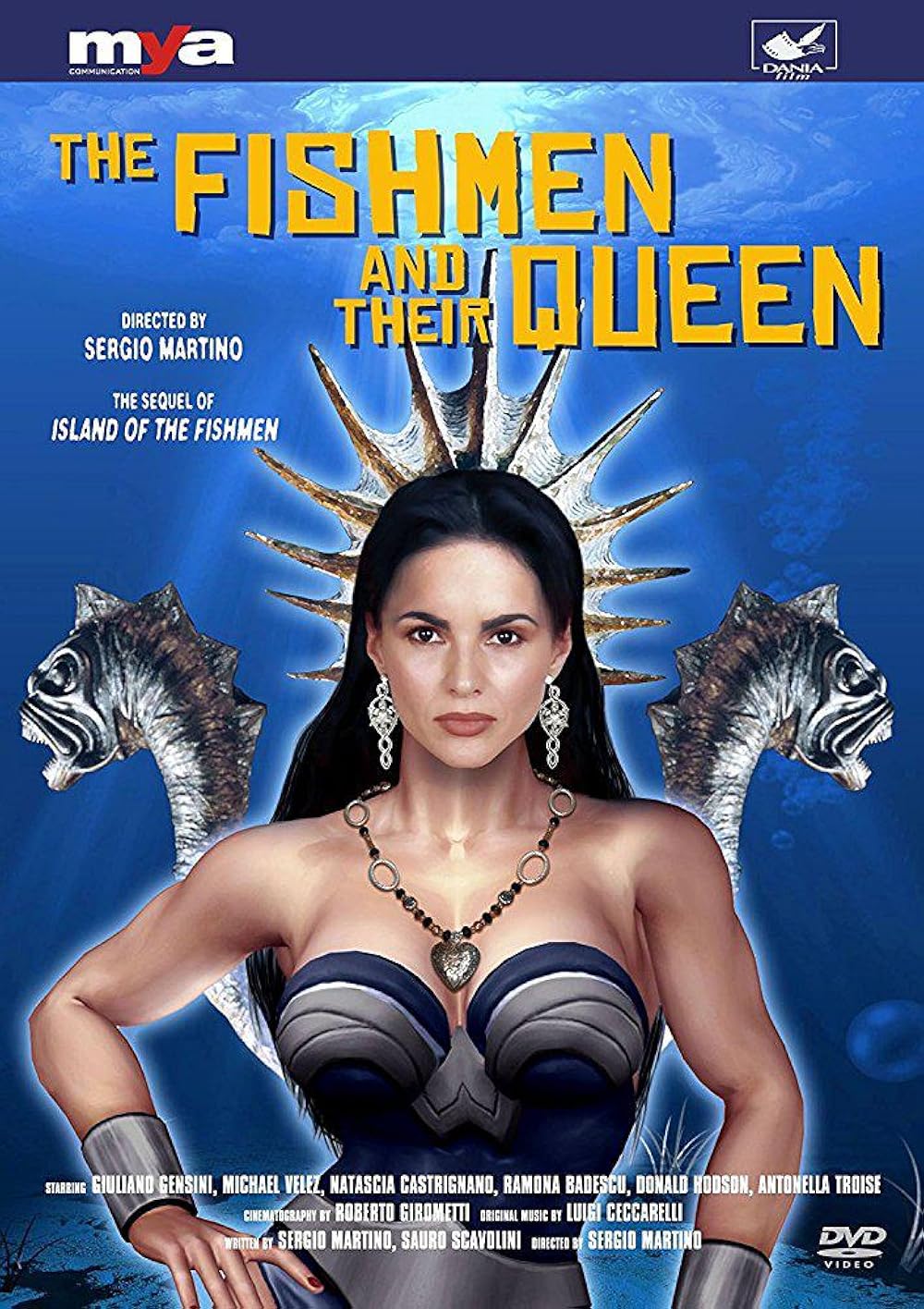 The Fishmen and Their Queen (1995)