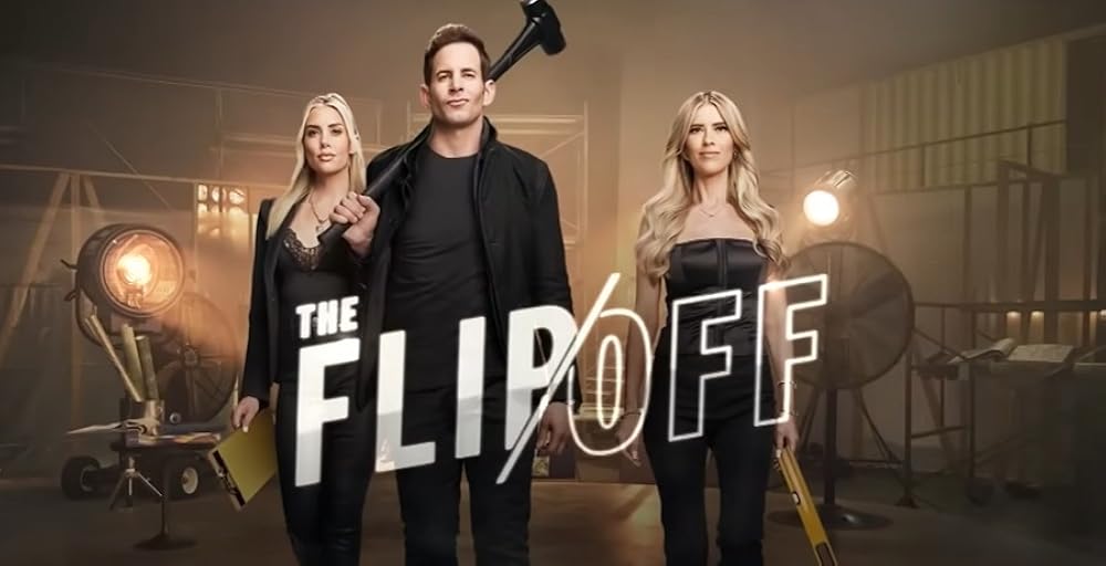 The Flip Off (2025)