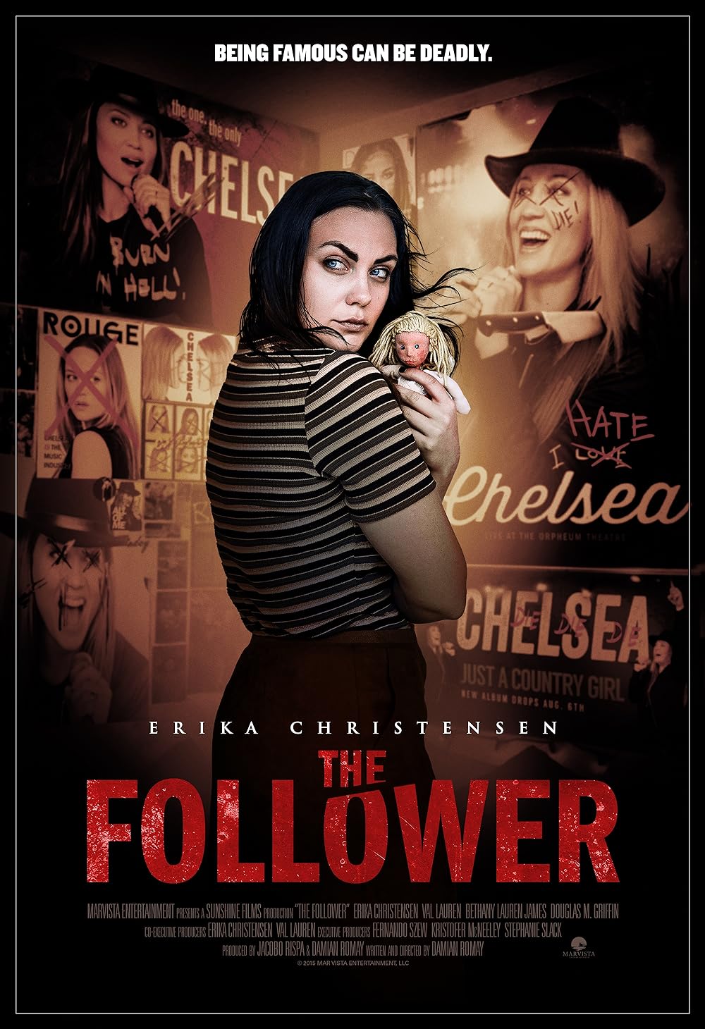 The Follower (2017)