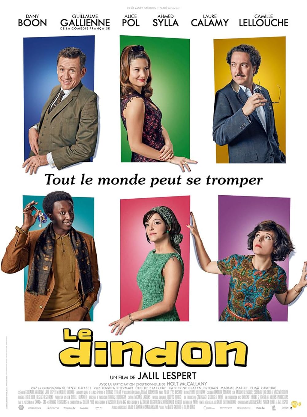 The Fool (2019)