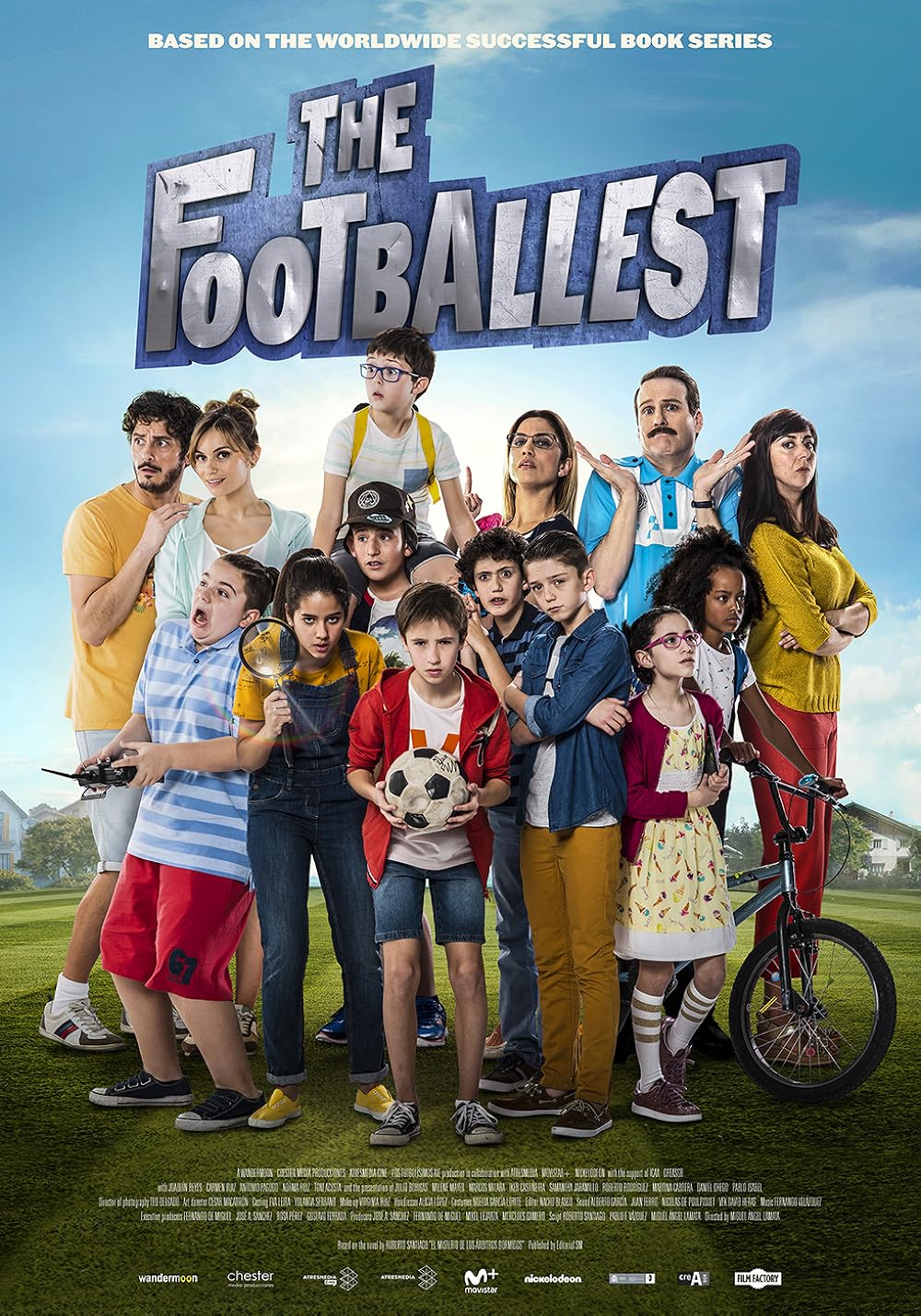 The Footballest (2018)