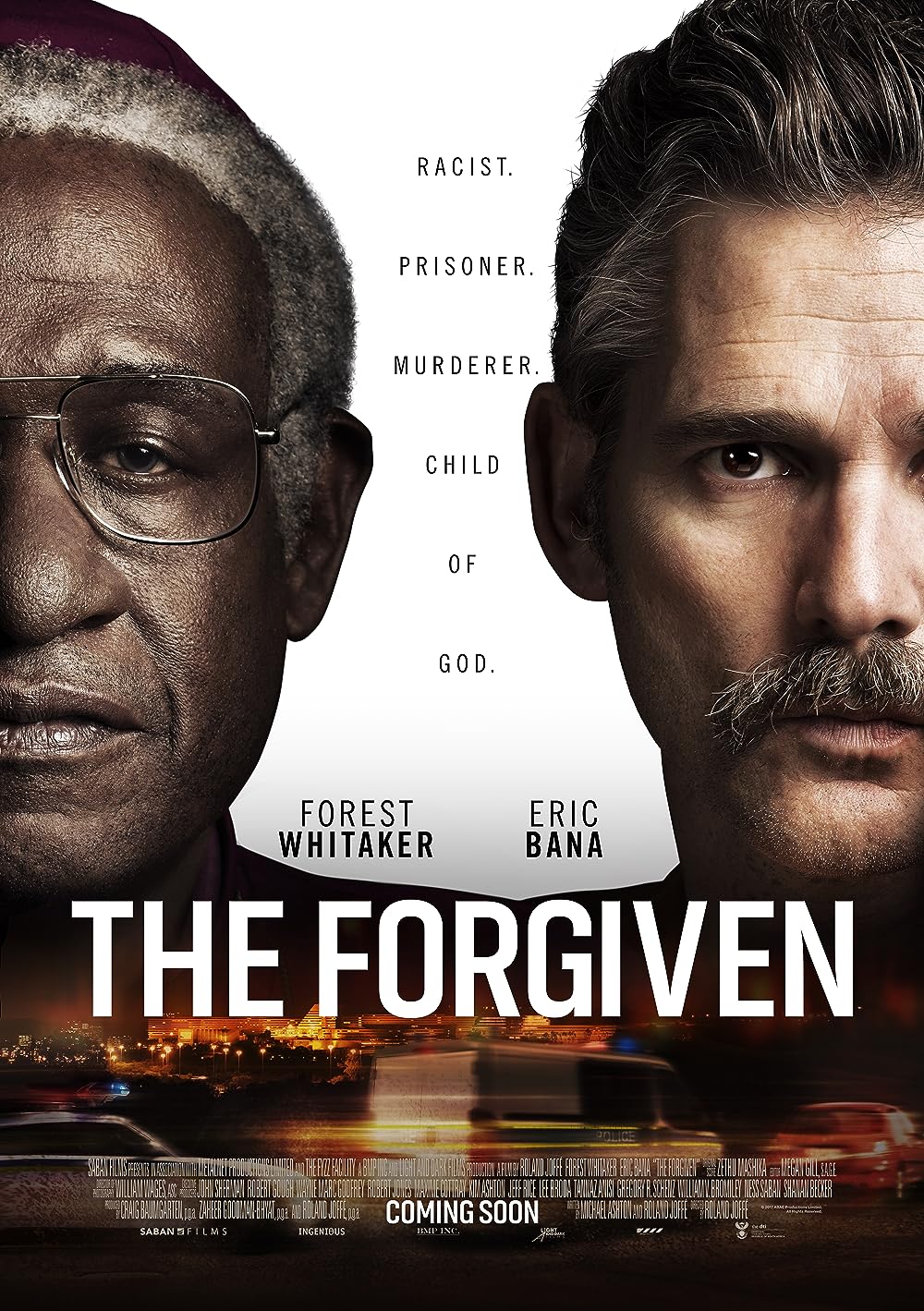 The Forgiven (2018)